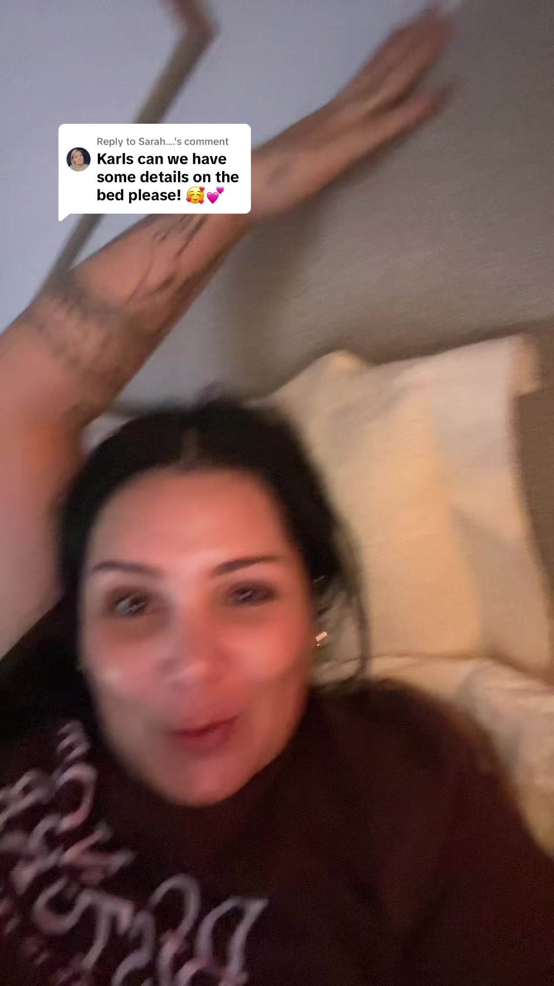 @Karleasha Tarease