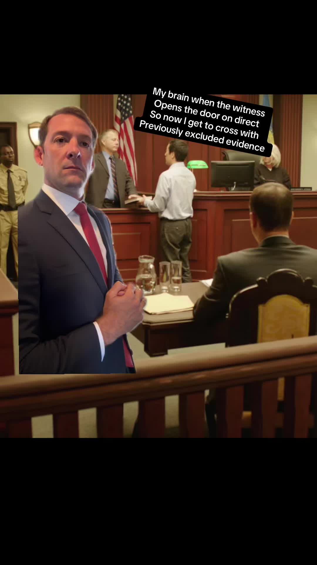 @Injury Lawyer Ross LeBlanc