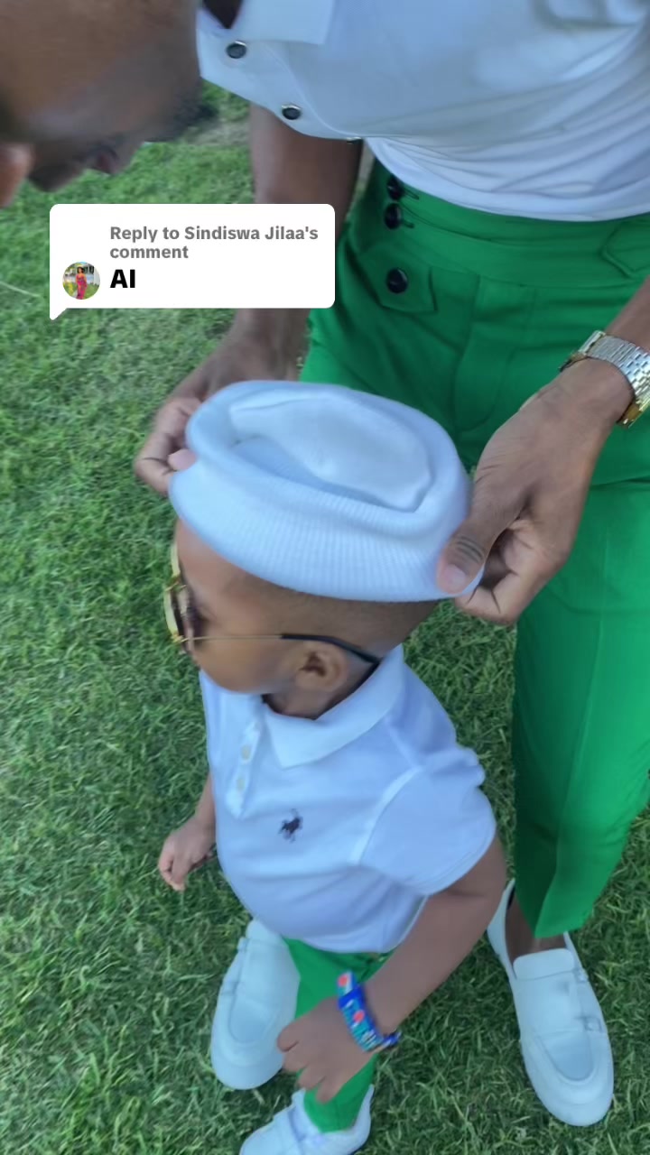 @Mxourvah the stylist