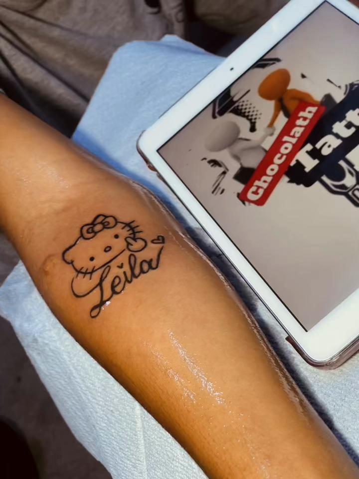 @Chocolath Tattoo Official