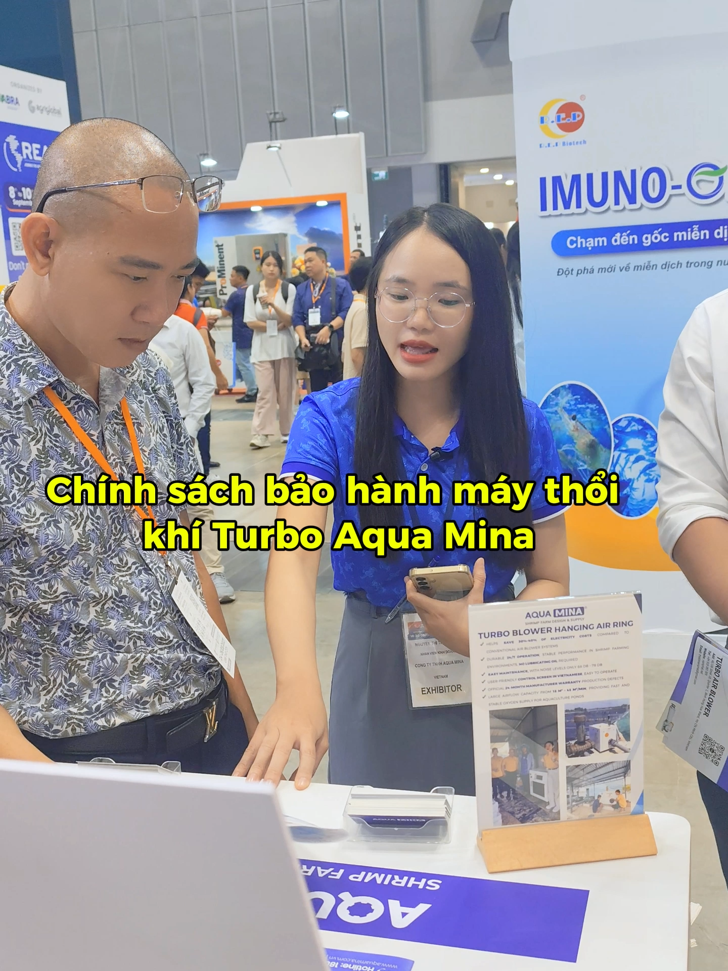 @C&Ocirc;NG TY TNHH AQUA MINA