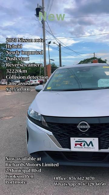 @Richards Motors