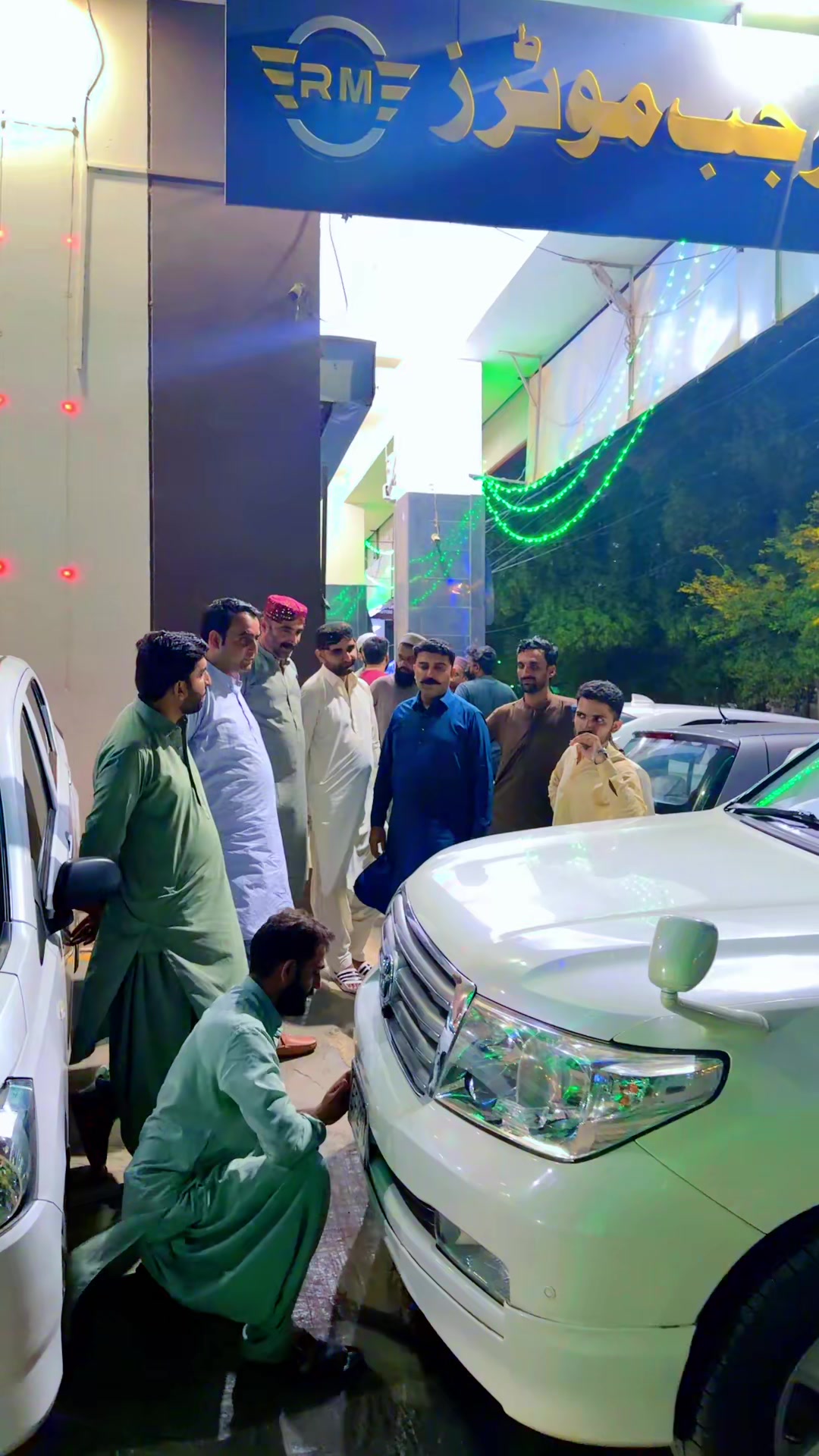 @Habib Baloch