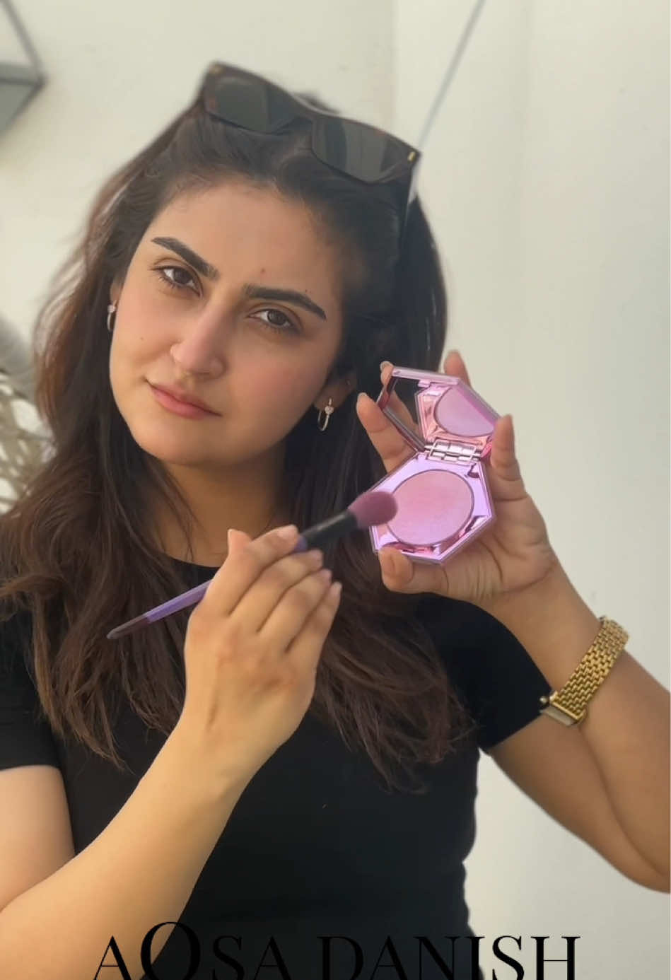 @AqsaDanishSalonandSpa