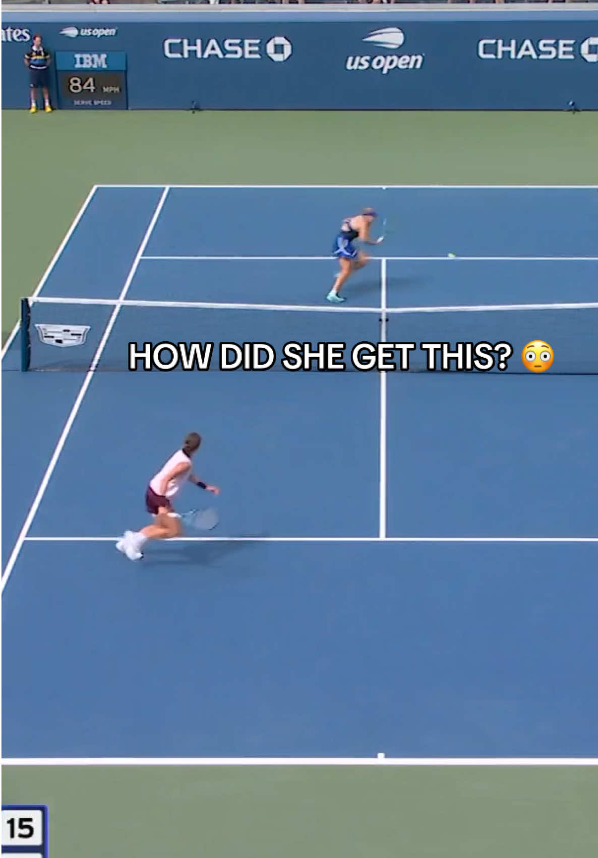 @US Open