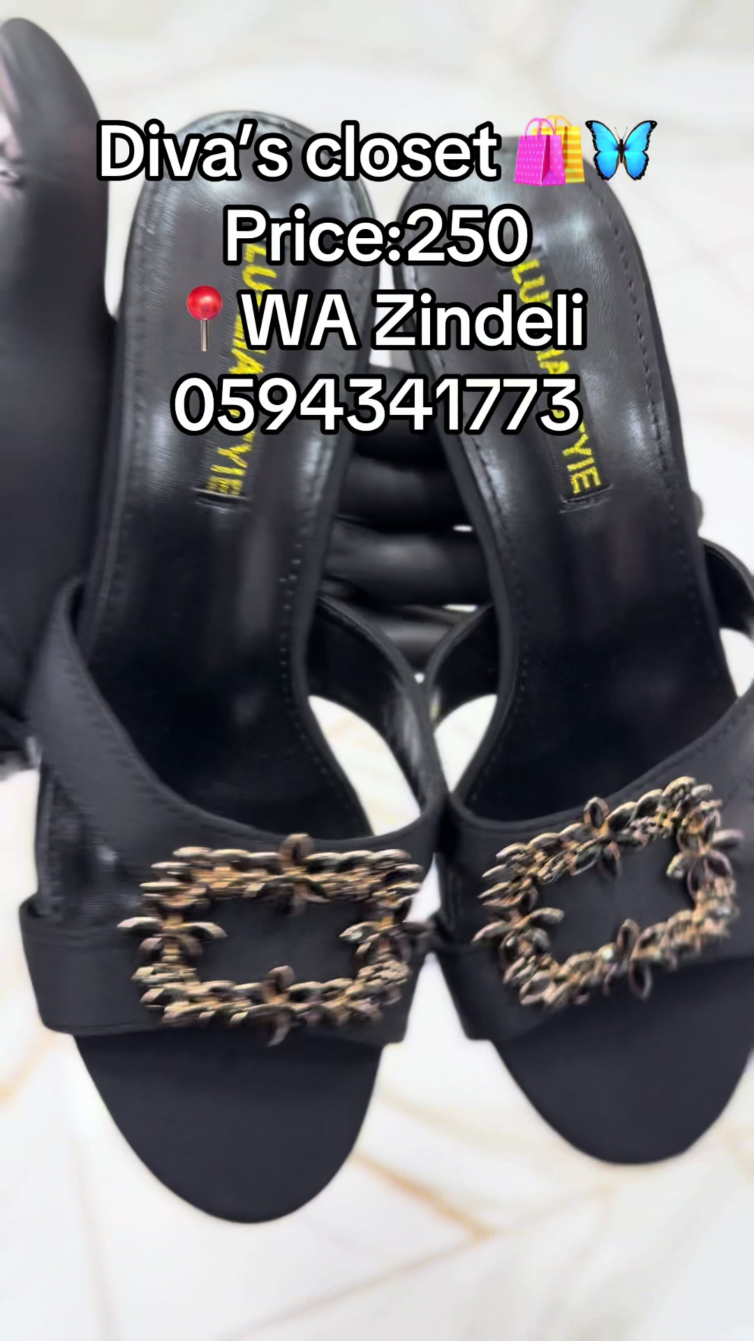 @Diva’s closet👗🛍️