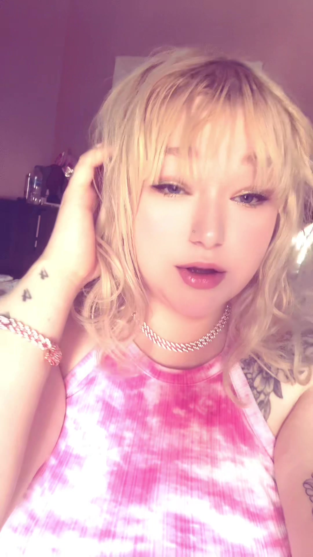 @PsychoHotBlonde