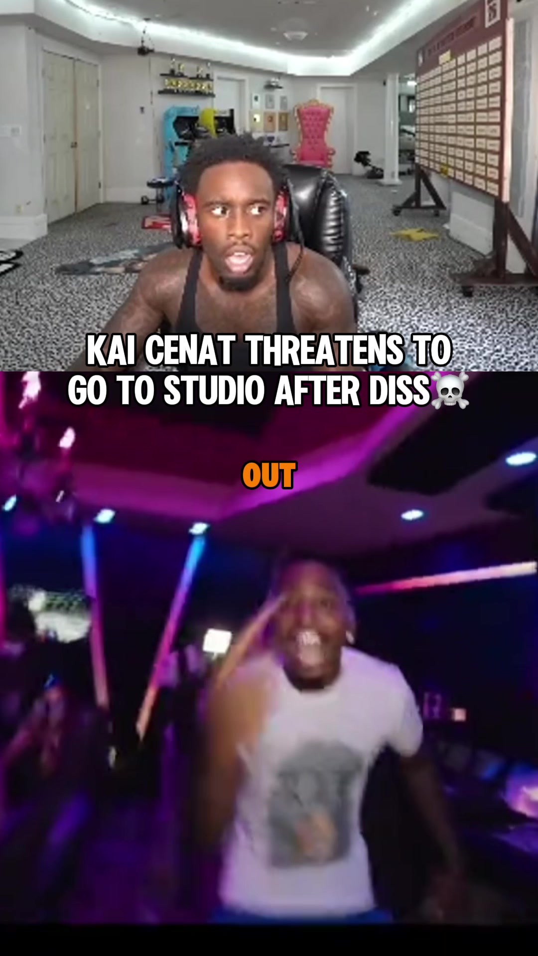 @rap reactions