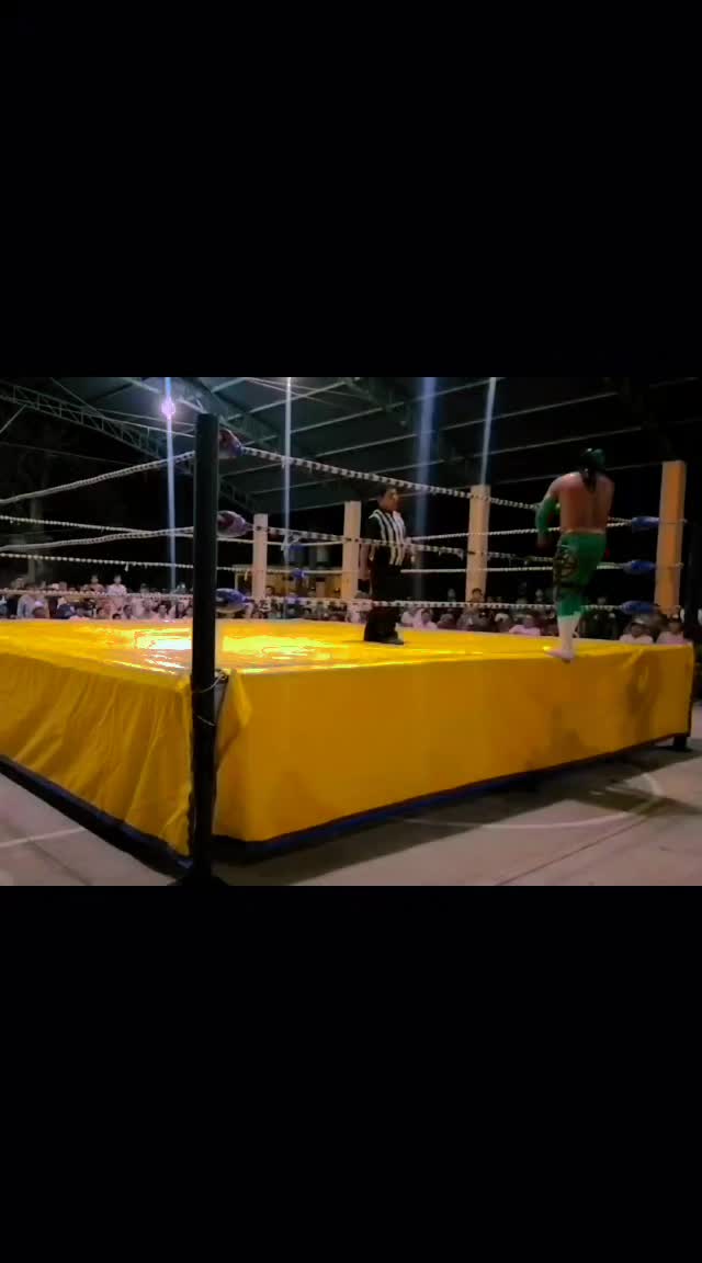 @Eurus Luchador