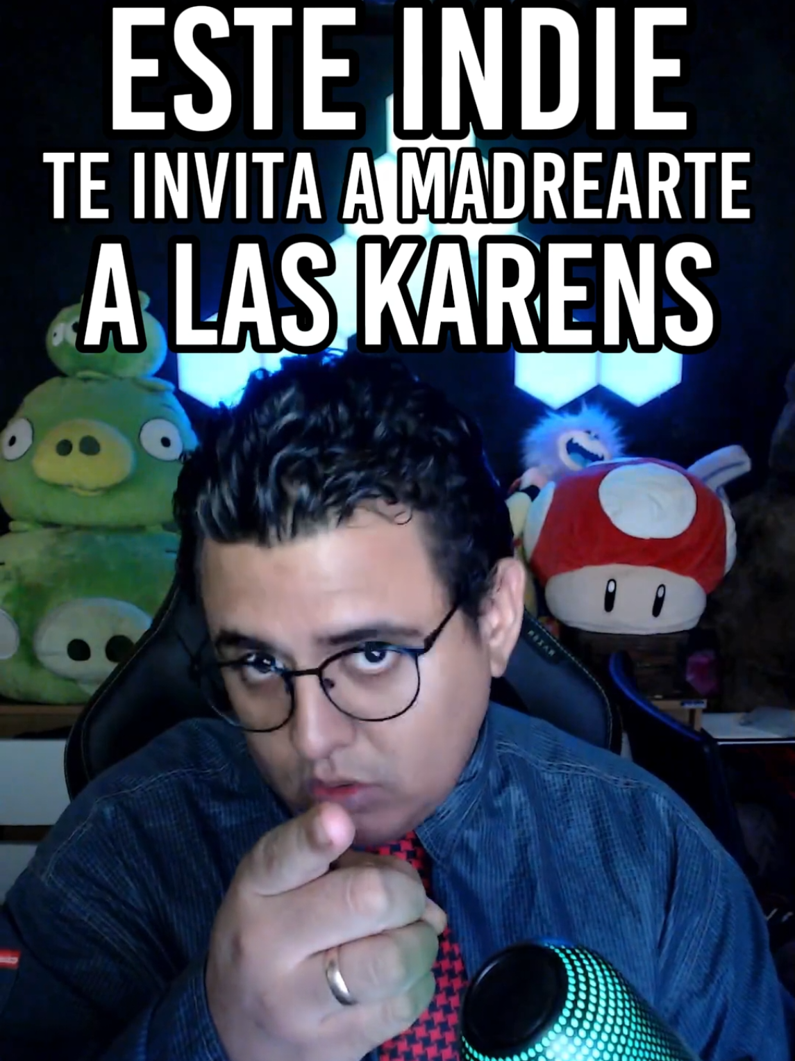 @Gamer de nacimiento