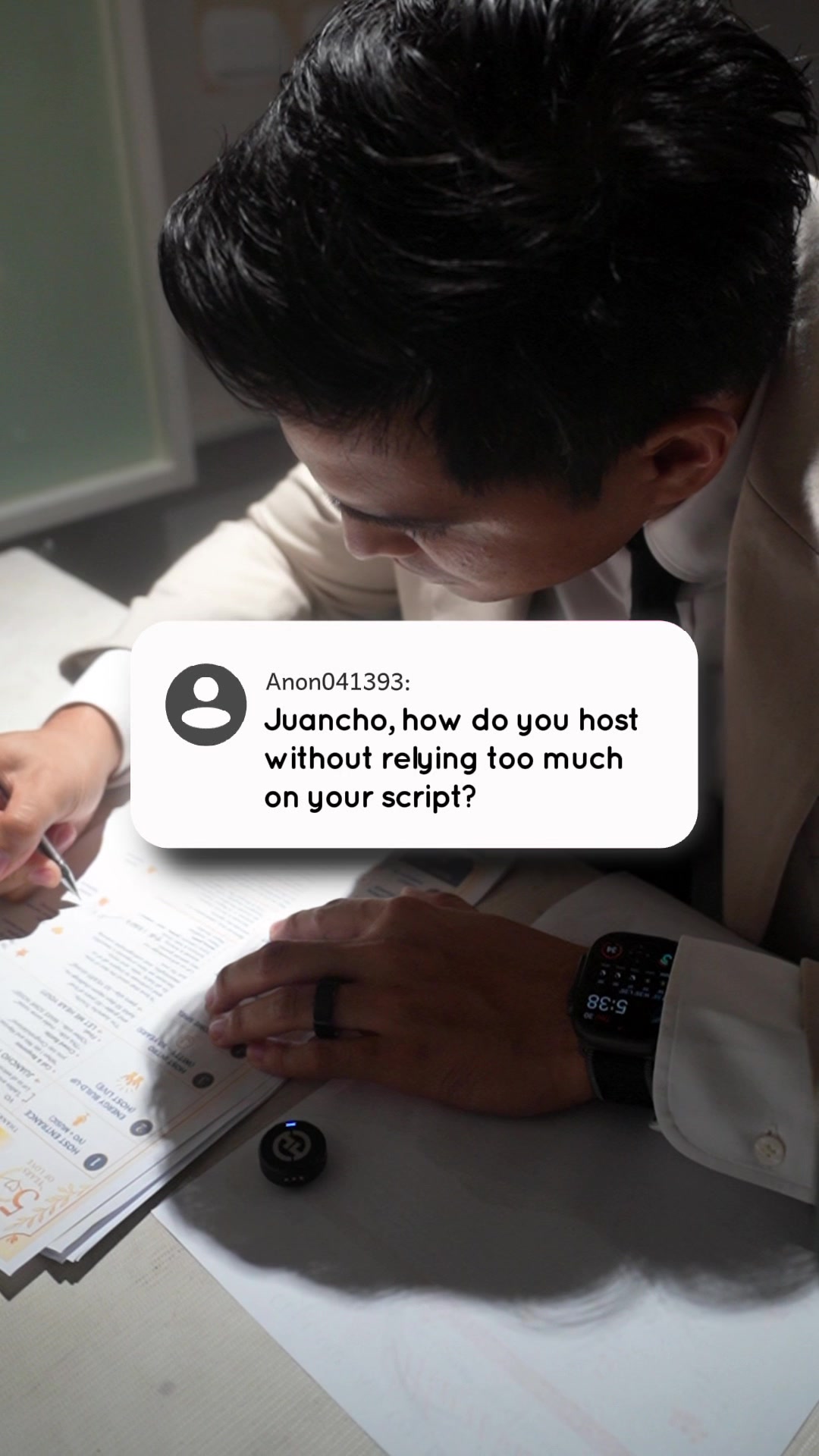 @Juancho Triviño