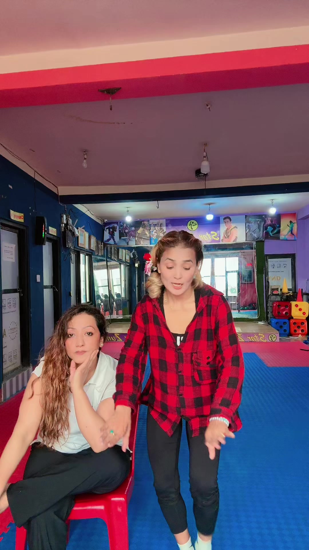 @Nitu singh yoga teacher zIn