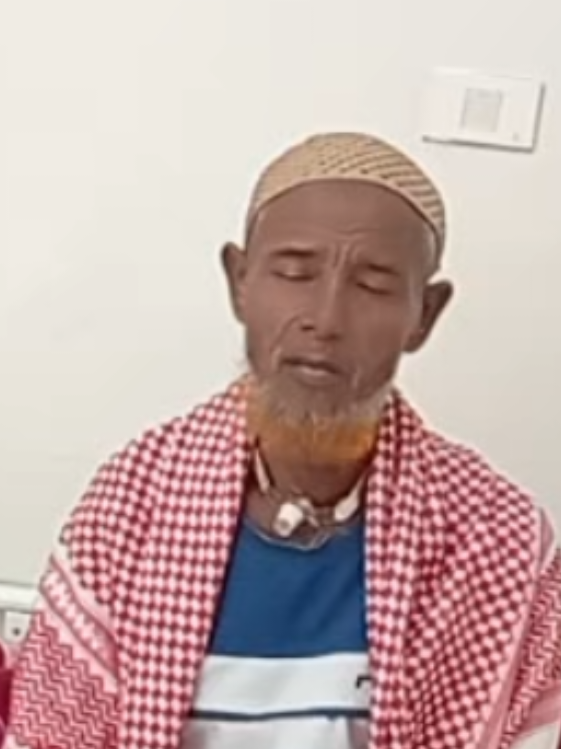 @Shekh Aadam Mahmud