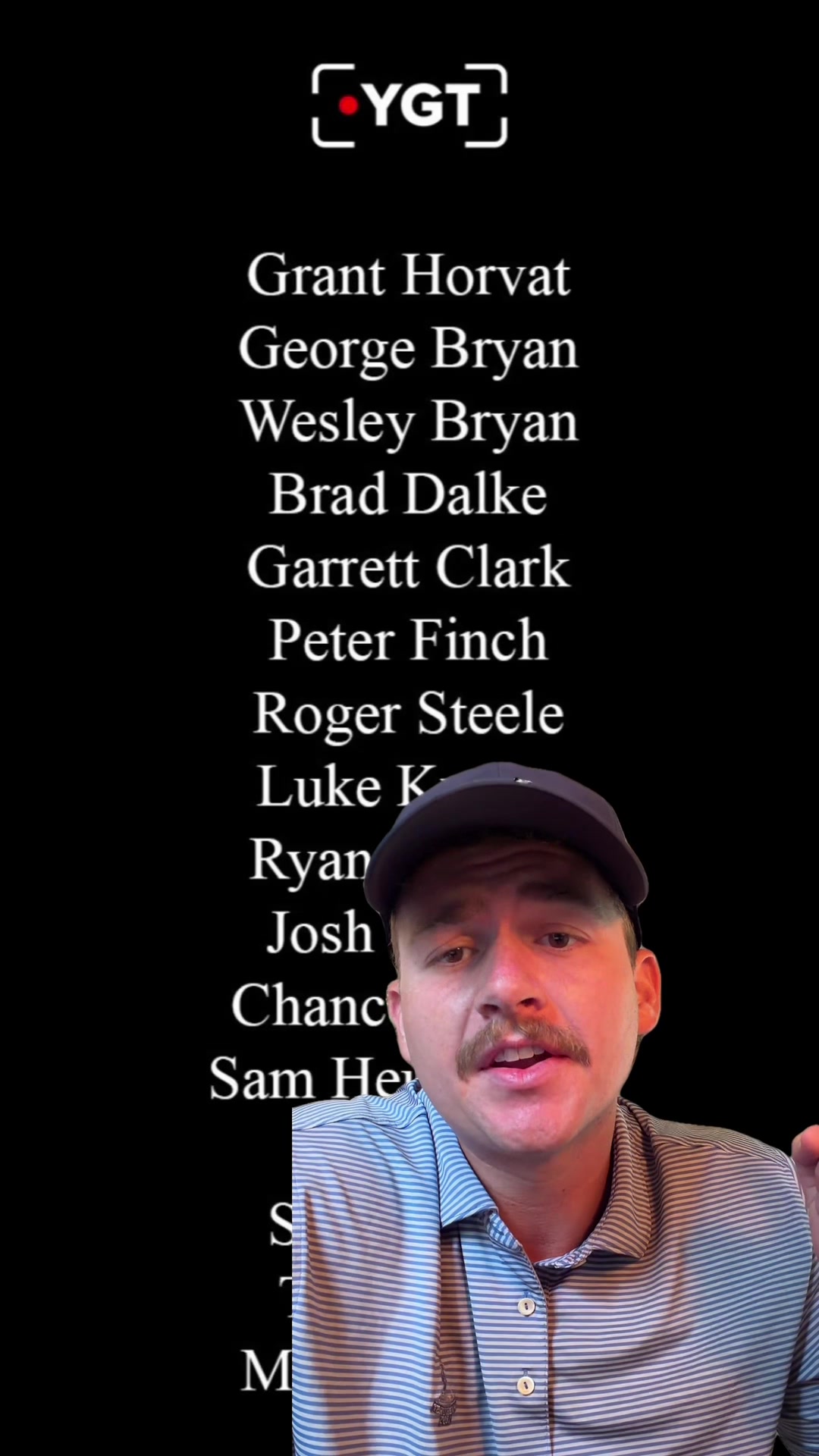 @Carter Smith | Groovy Golf