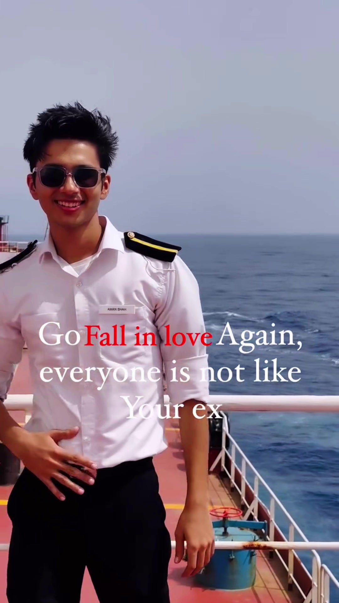 @Aman Shah | Marine