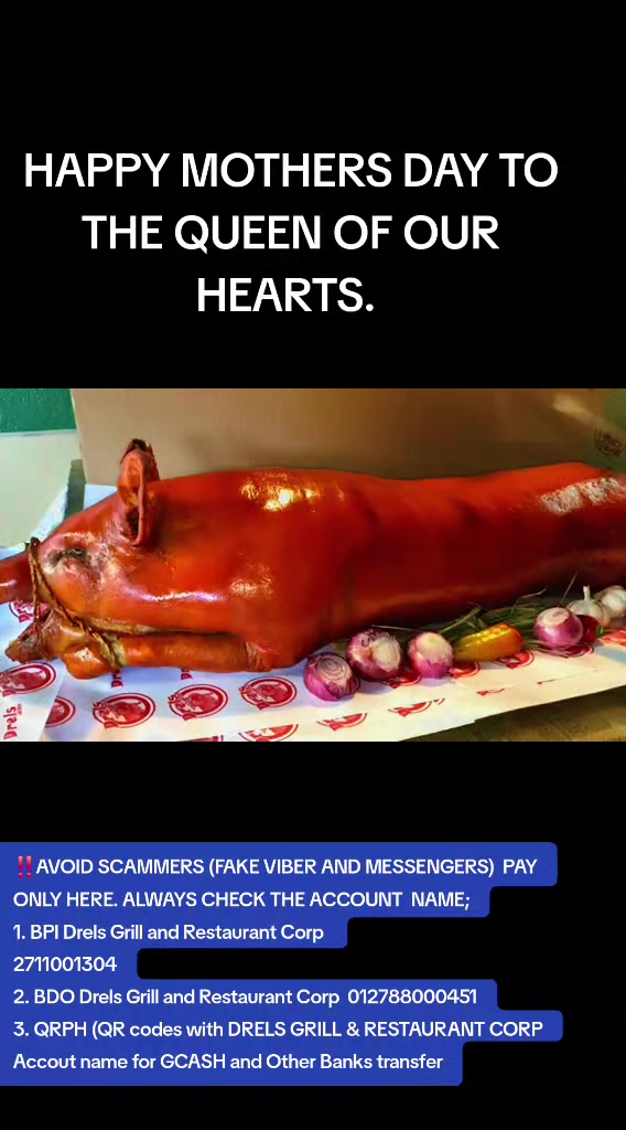 @Drel's Lechon