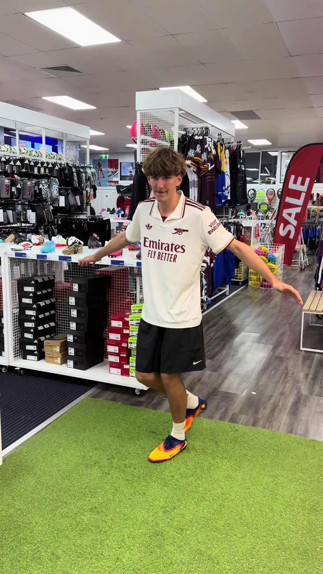@Intersport Midland