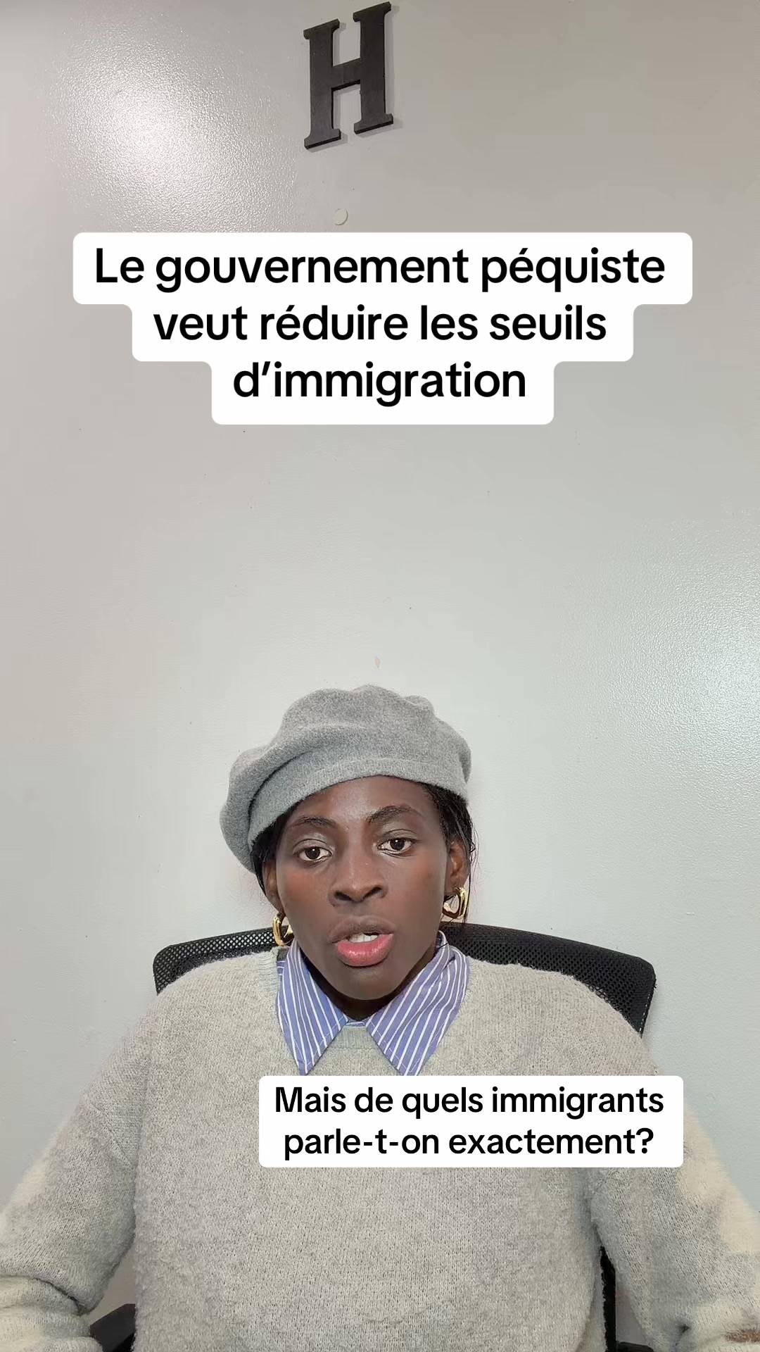 @S.E Mme la présidente
