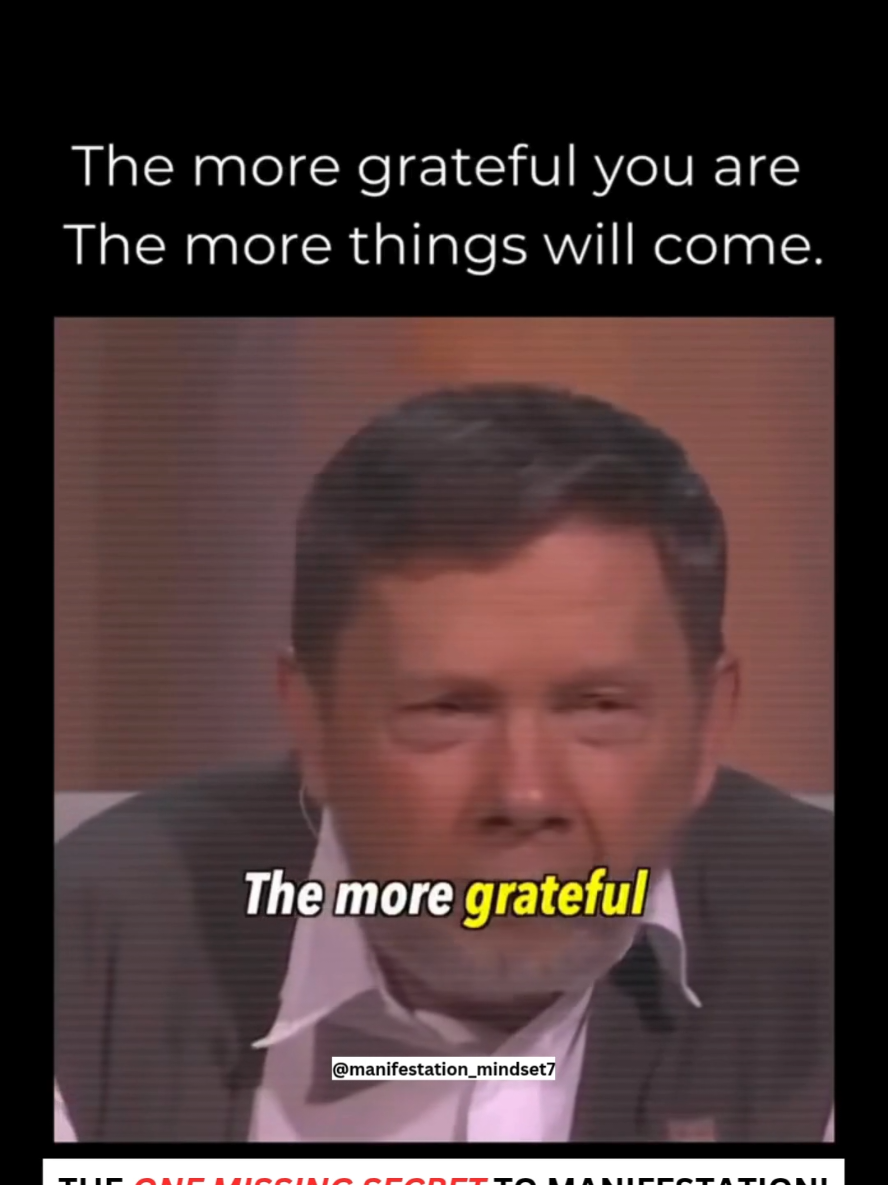 @ManifestationMindset