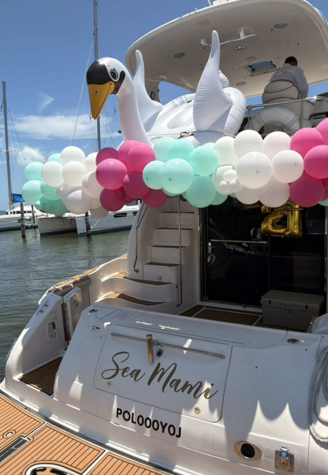 @Ian Cancun Yachts🛥️
