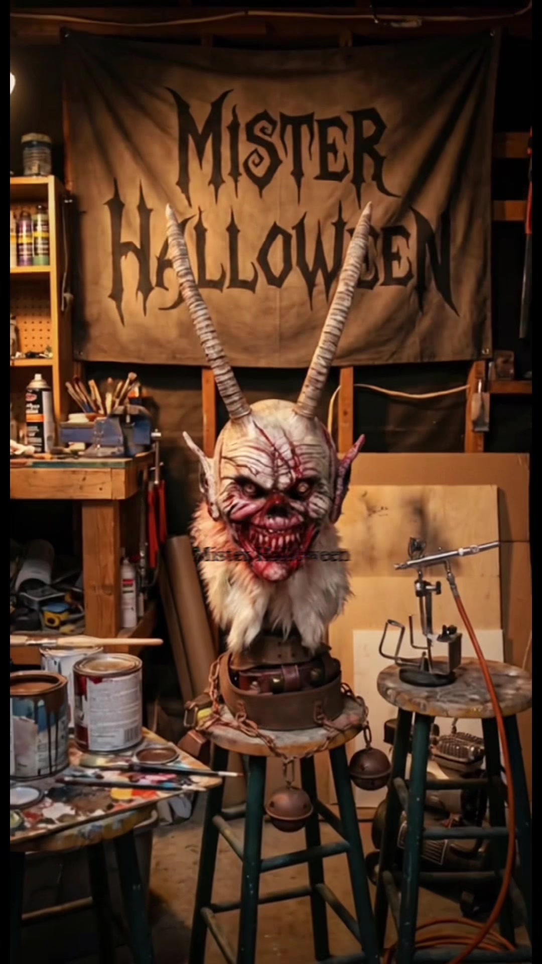 @MISTER HALLOWEEN