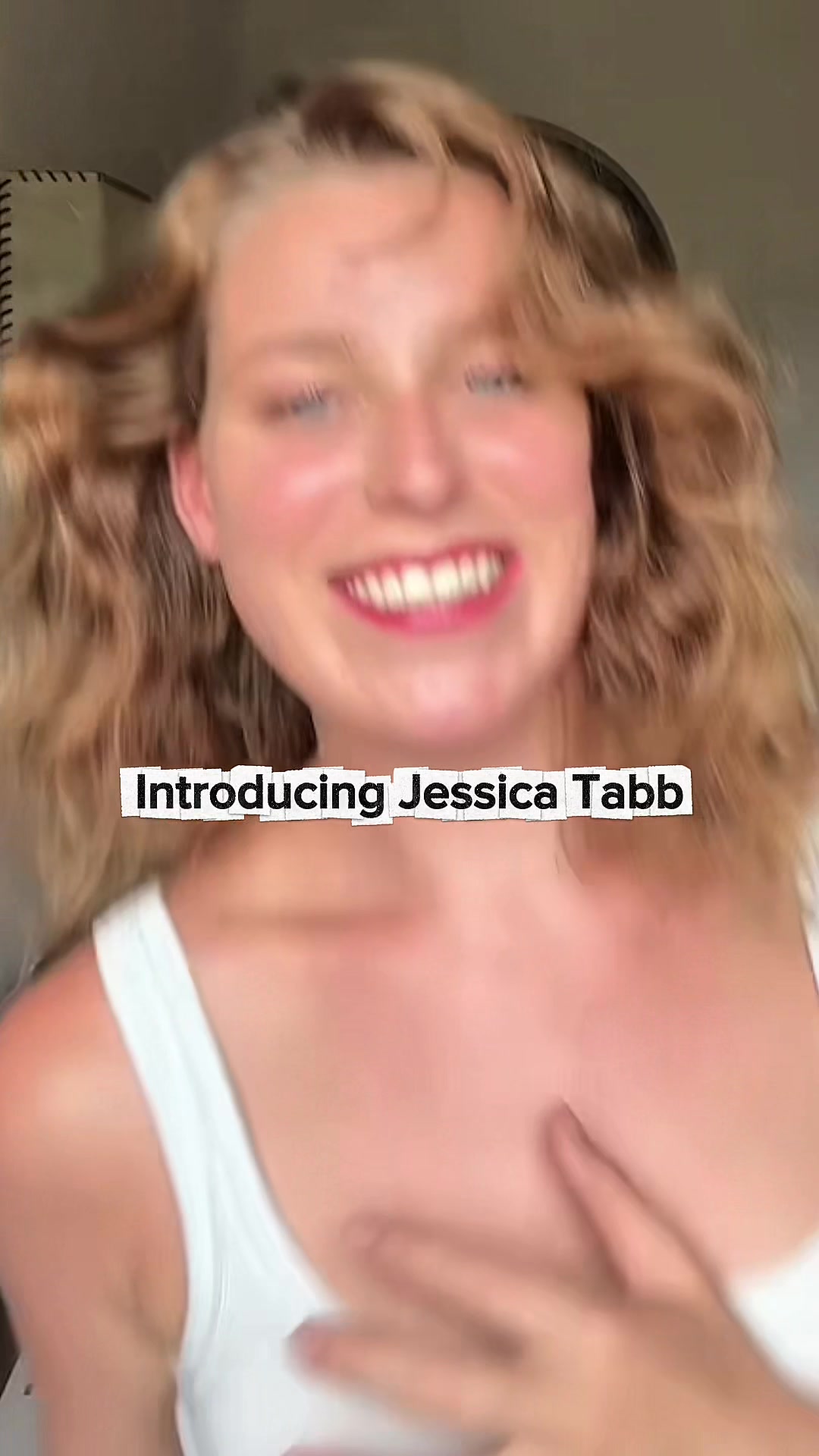 @Jessica Tabb