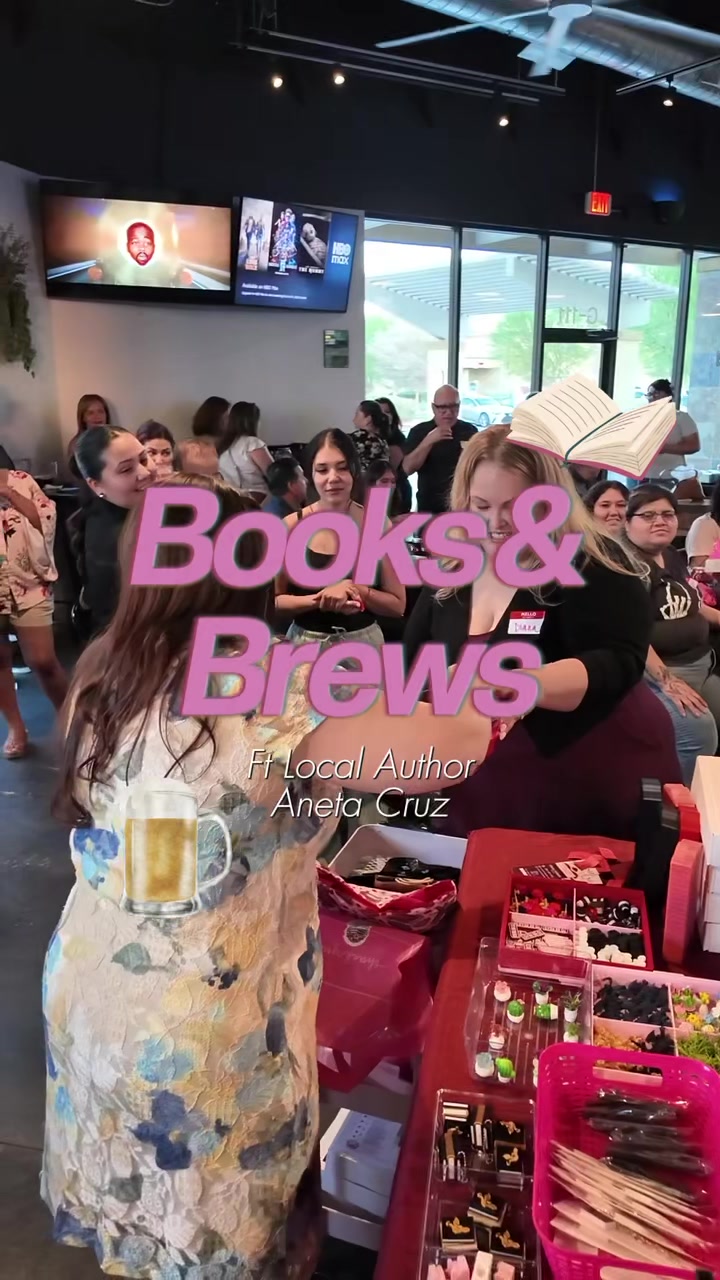 @The Blush Chapter Bookshop