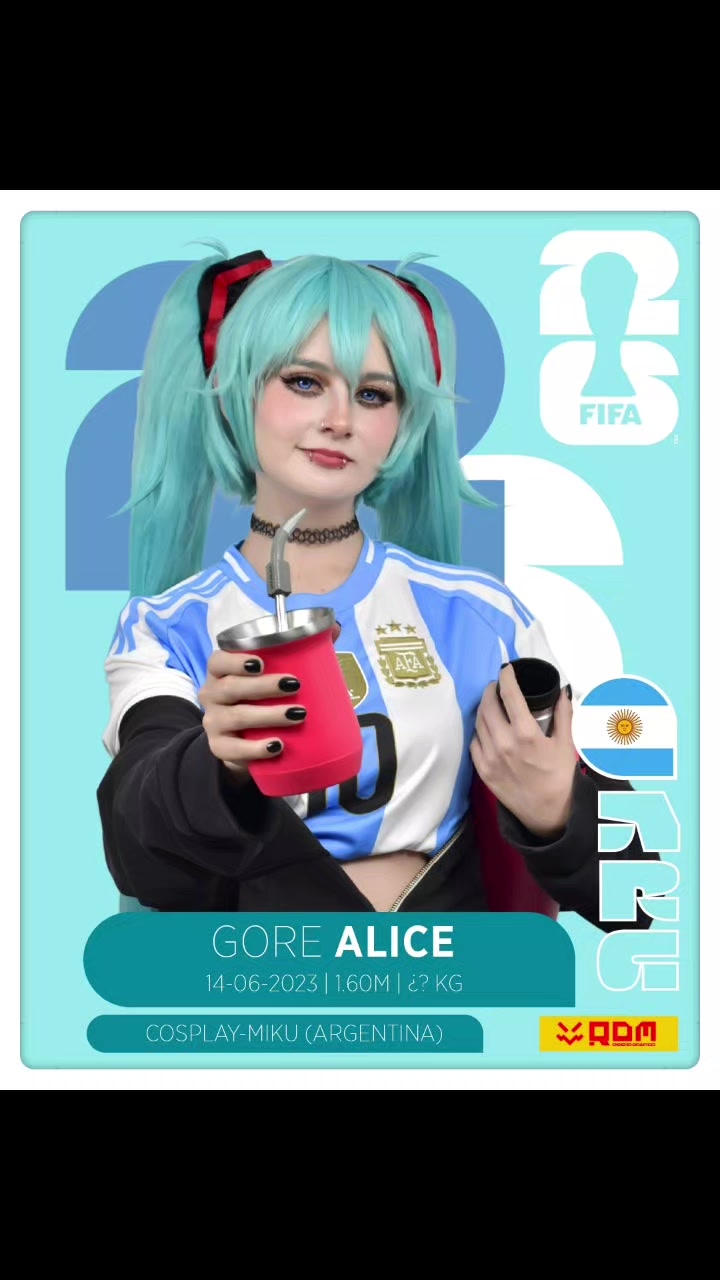 @gorealicecosplay