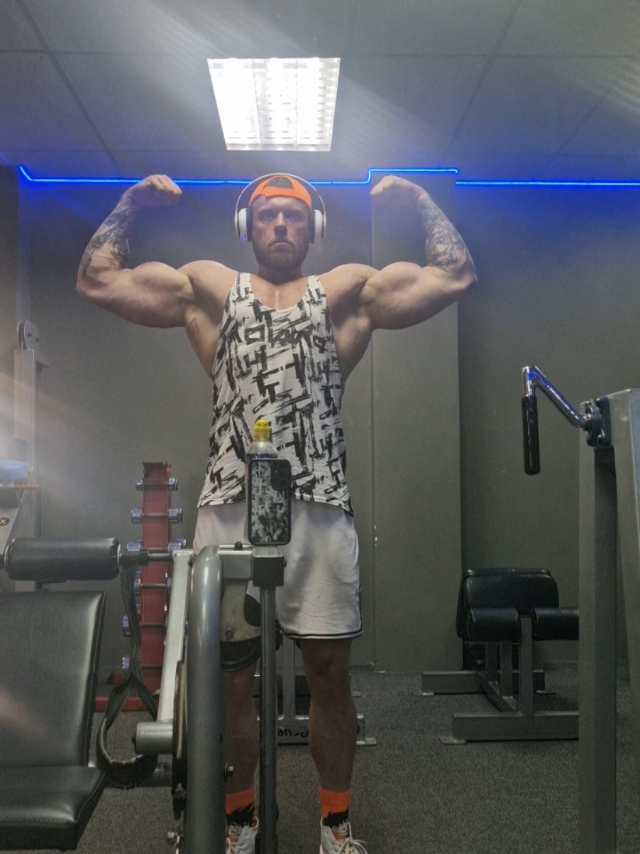 @Gaz fitness coach