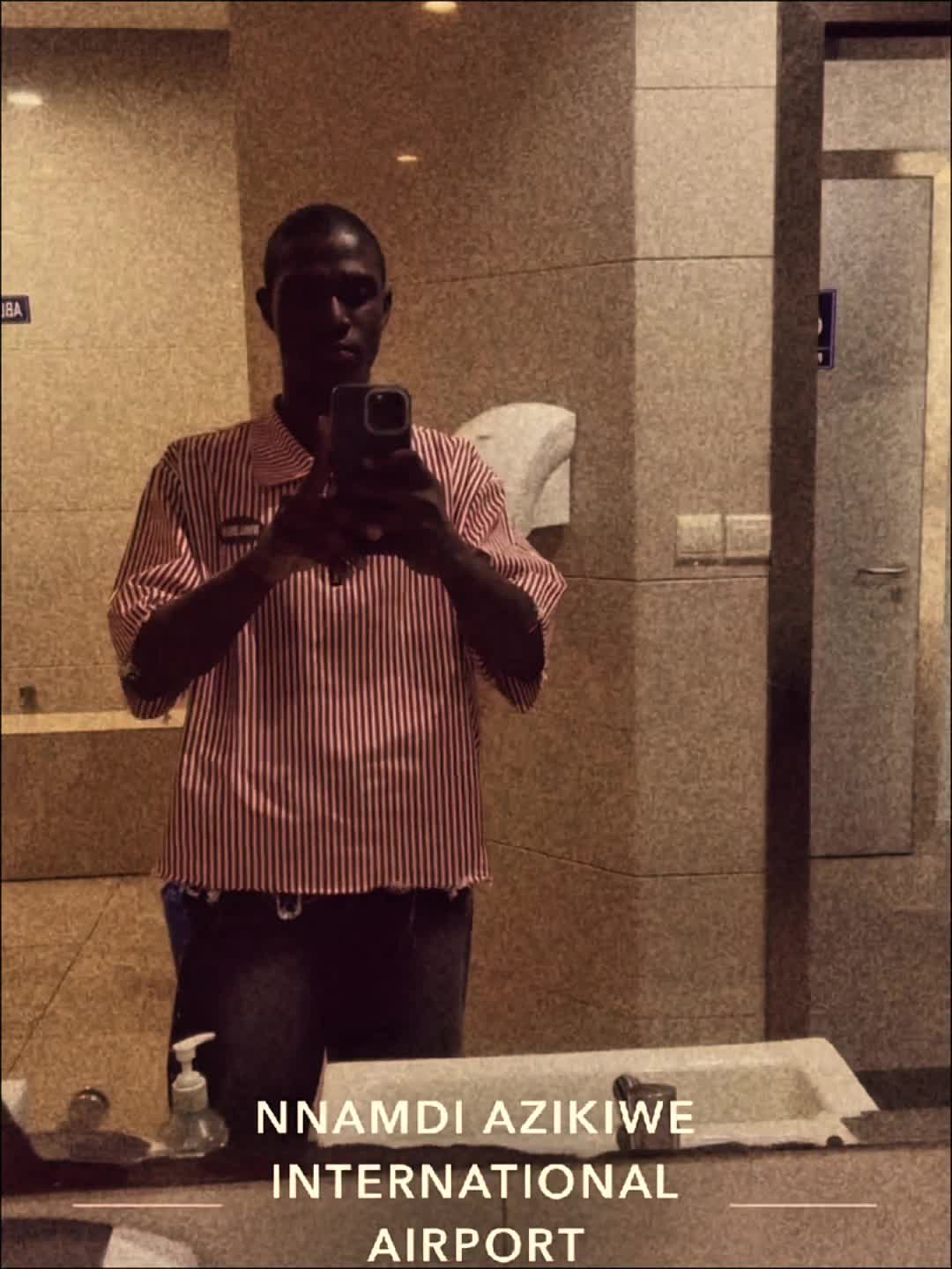 @Testimony Joseph