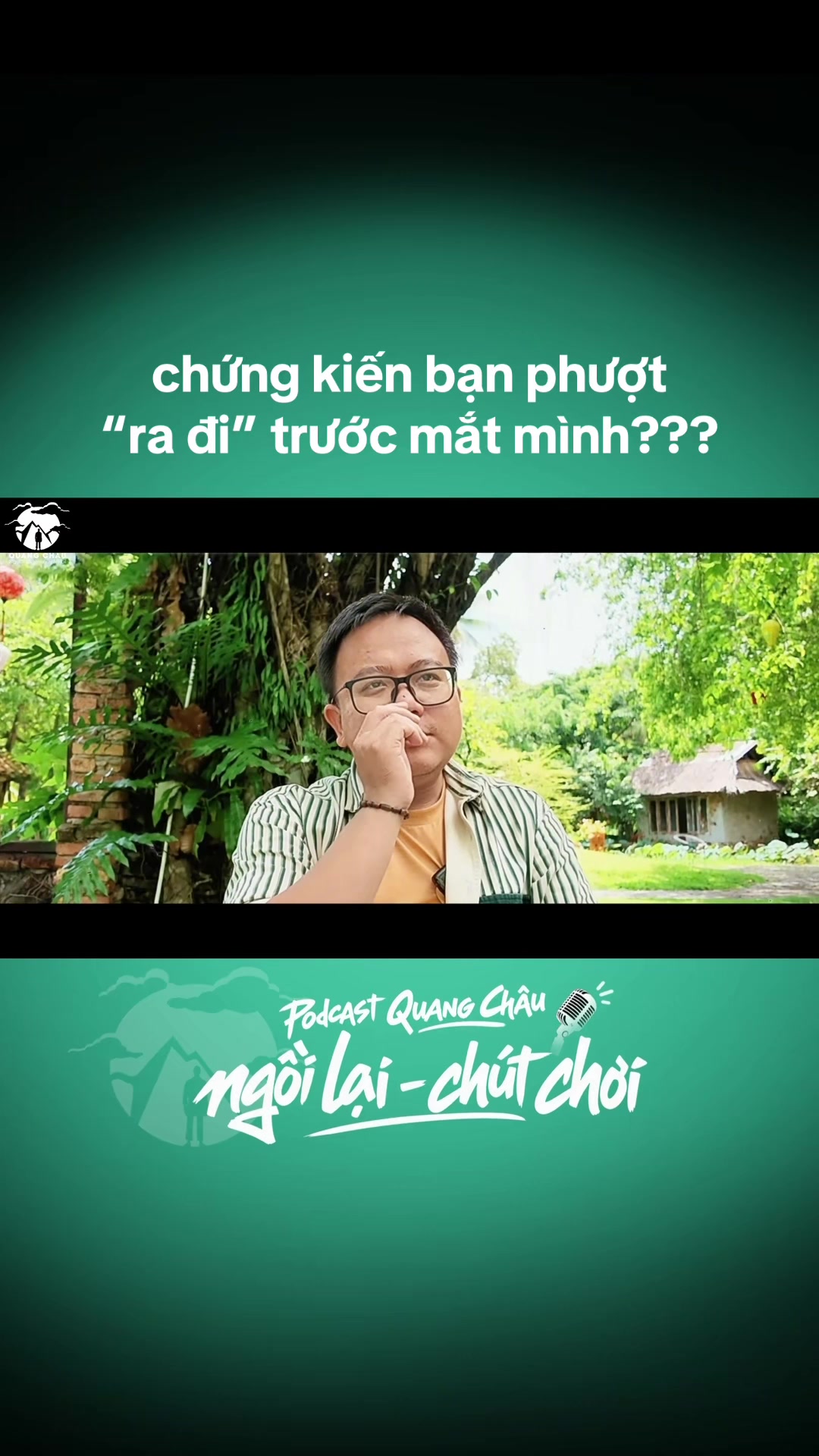@Người Đi Tìm Huyền Bí