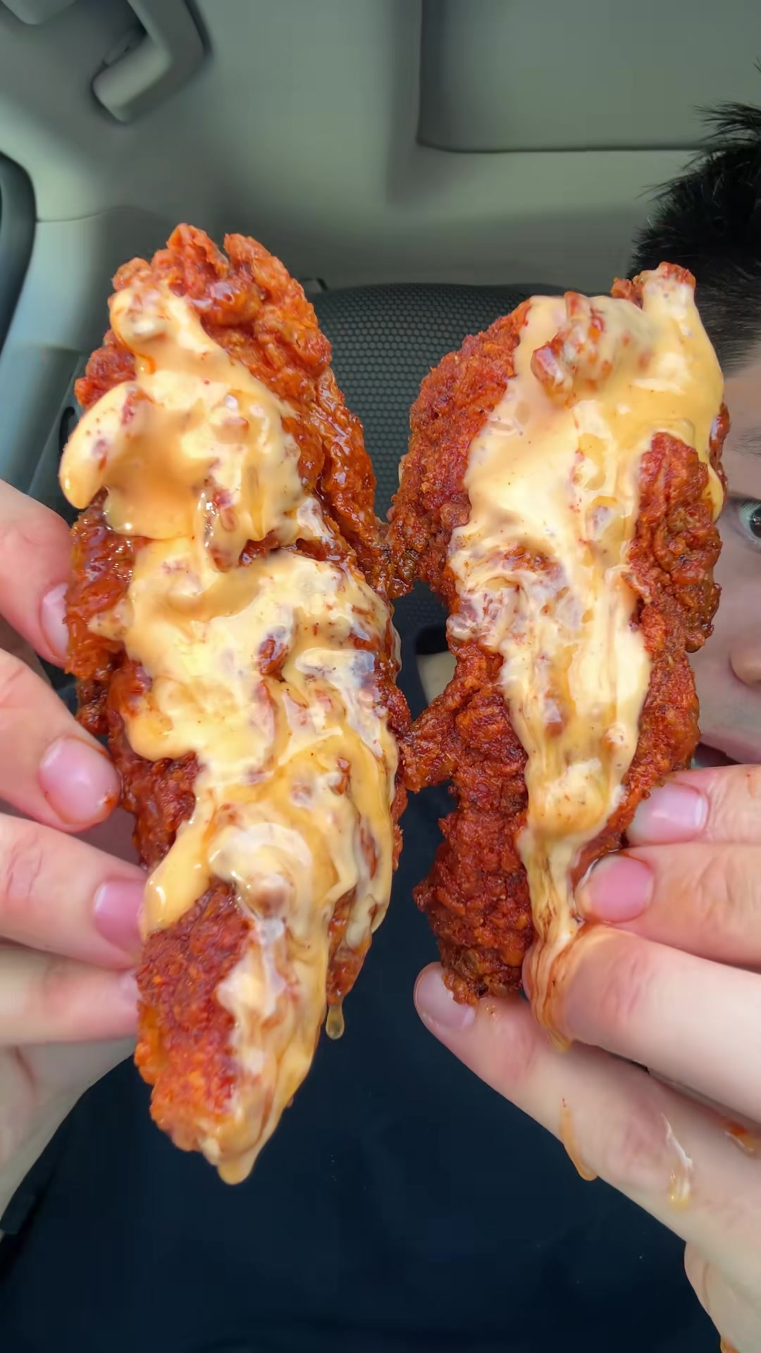 @Dave’s Hot Chicken