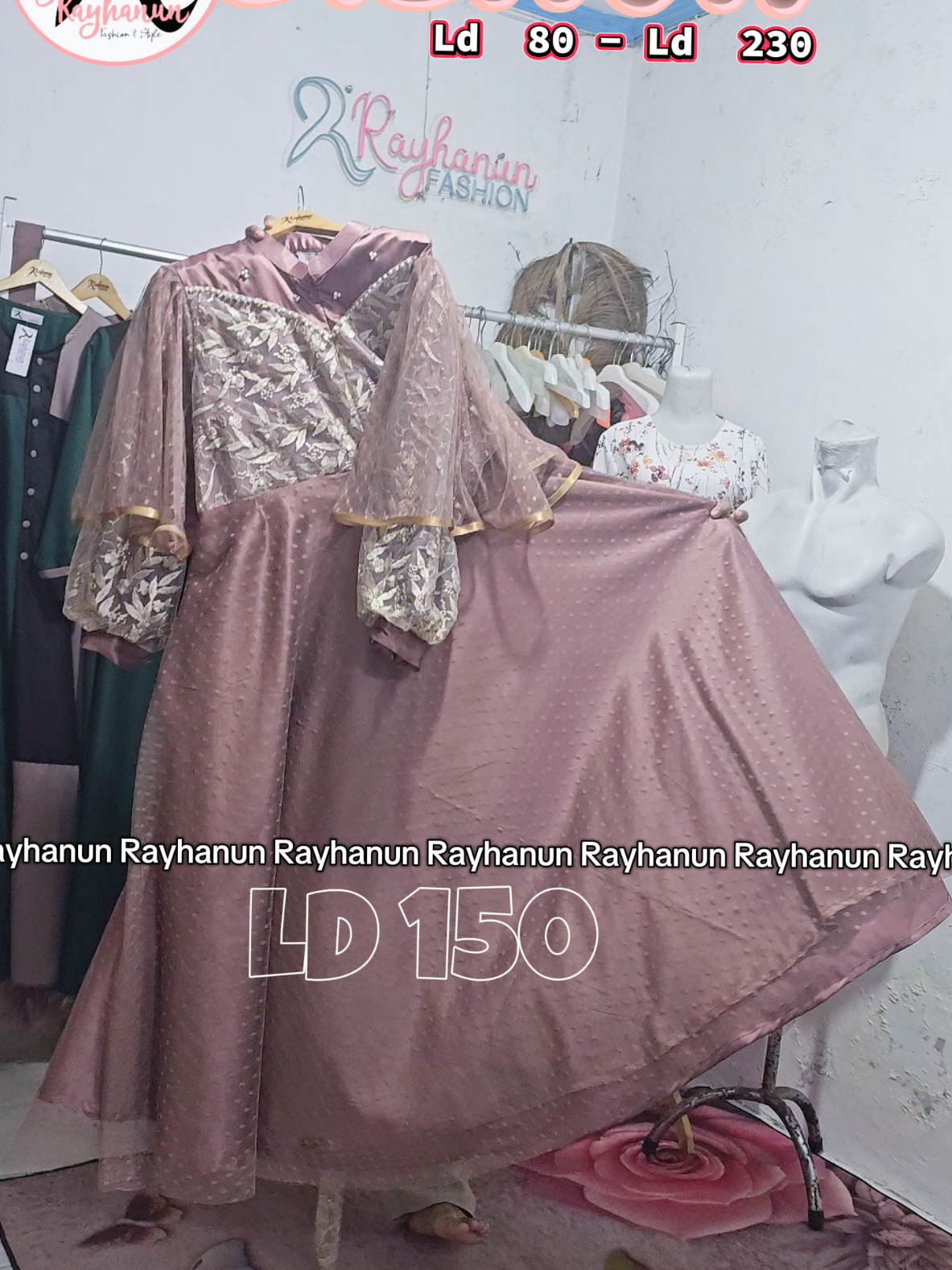 @RAYHANUN FASHION