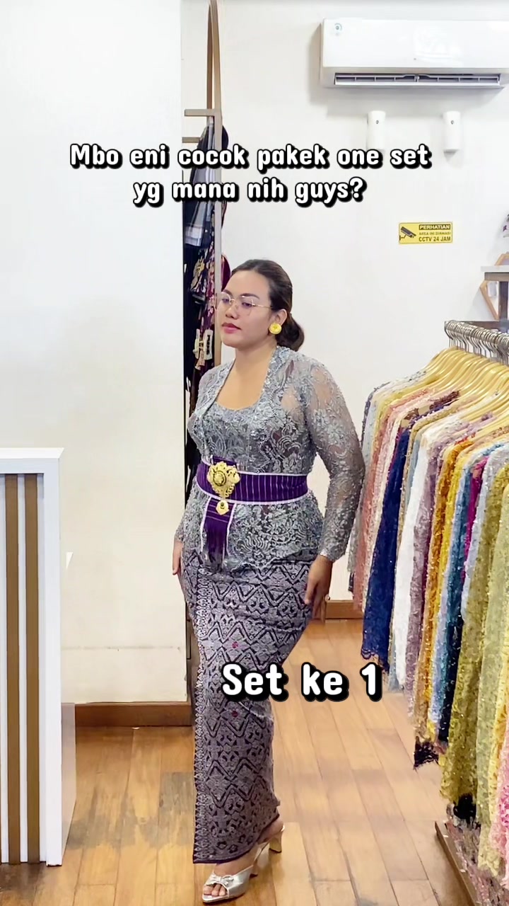 @Puspa mode