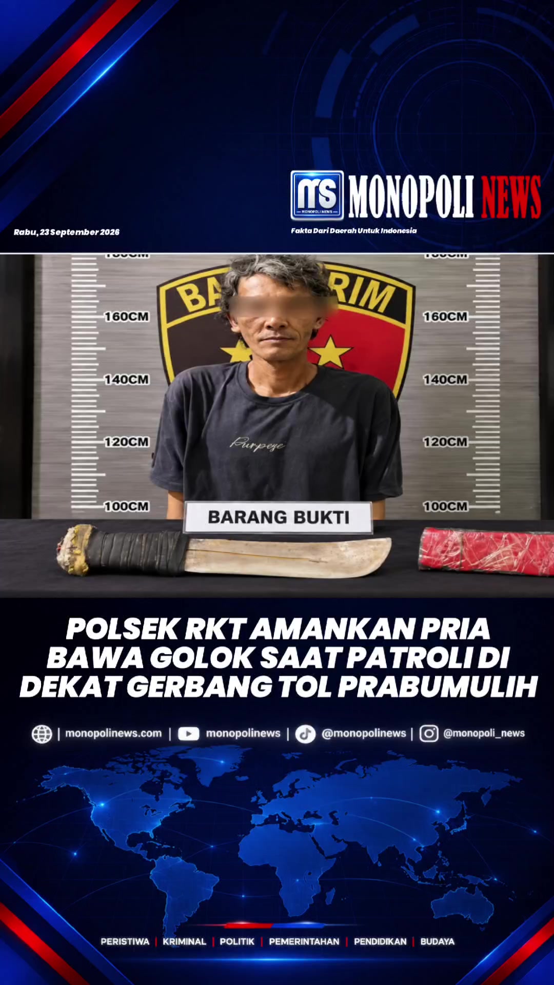 @Monopoli News Official