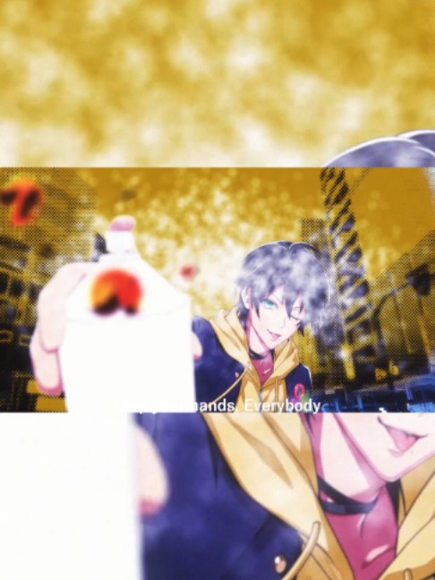 @ヒプノシスマイク(HypnosisMic) -D.R.B-