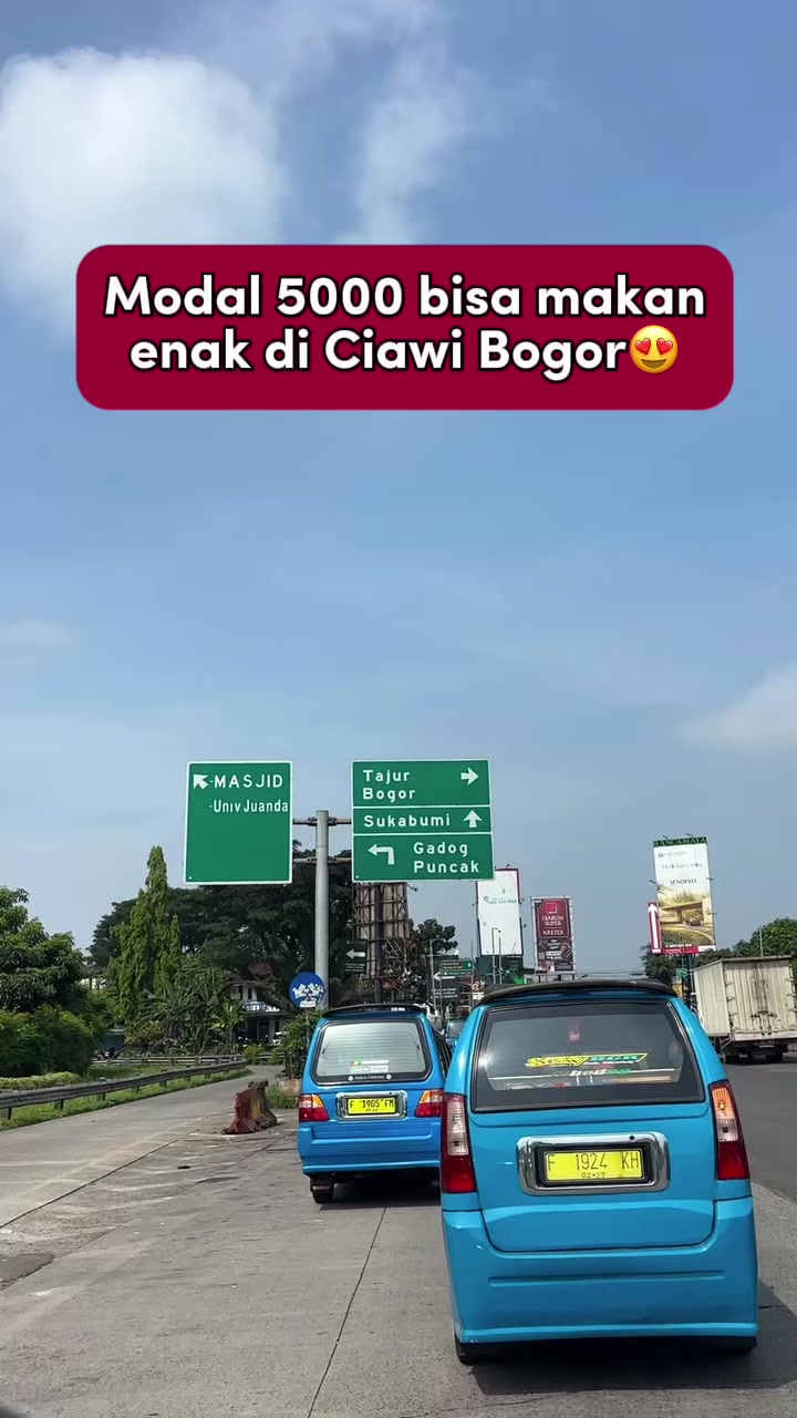 @Ade Rahmat Kuliner &bull; BOGOR