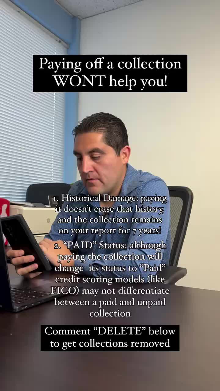 @Gil Garcia | Credit Repair