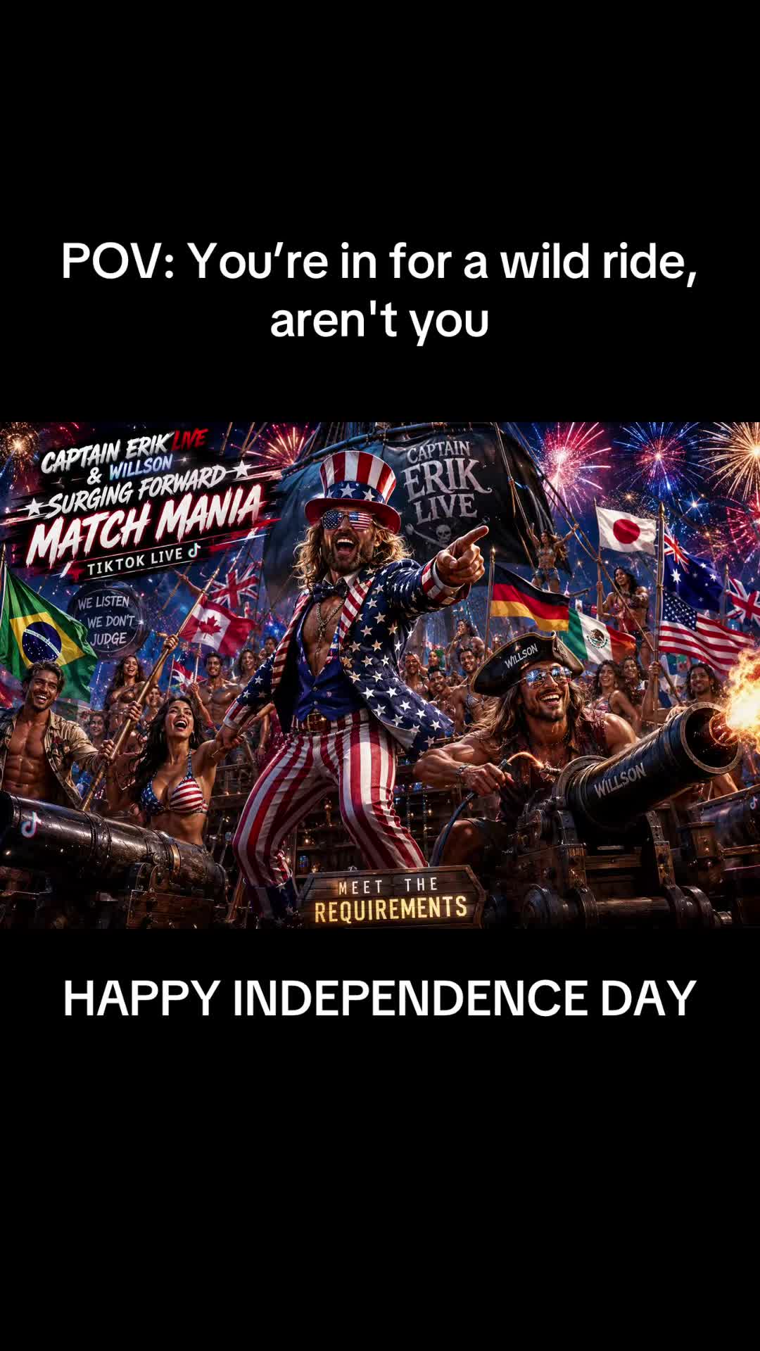 @Captain Erik