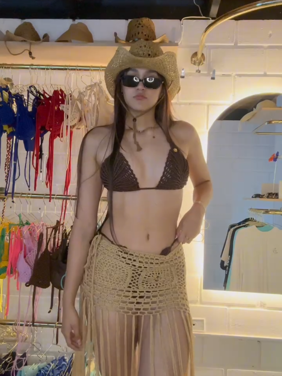 @Yessi trajes de baño