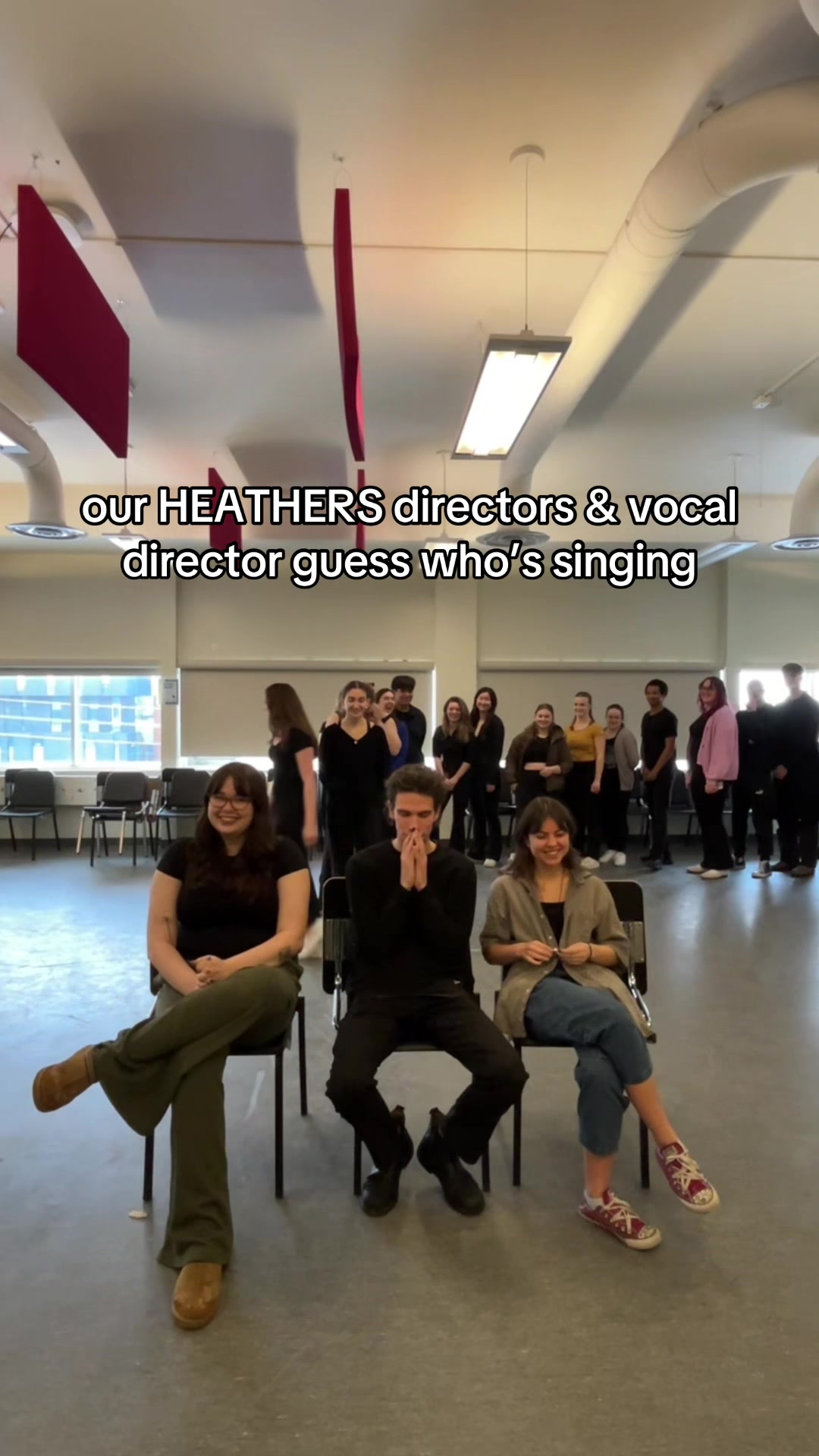 @Laurier Musical Theatre
