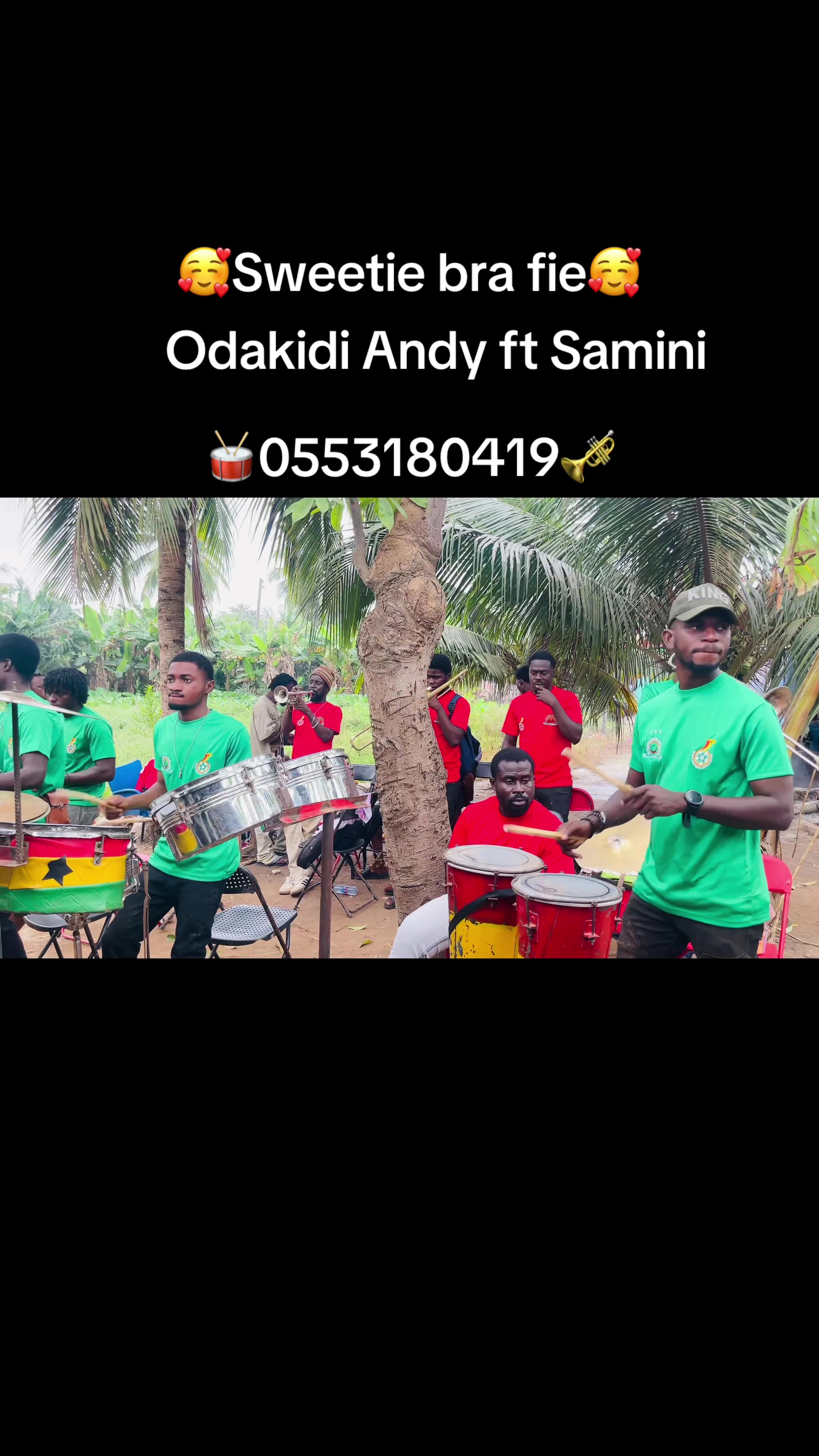 @Ghana BlackStar Brass Band🇬🇭