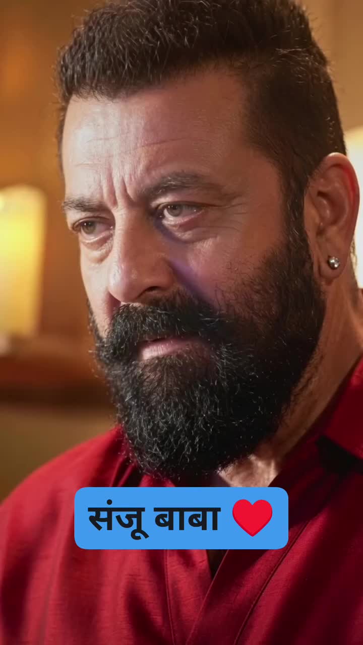 @Sanjay Dutt