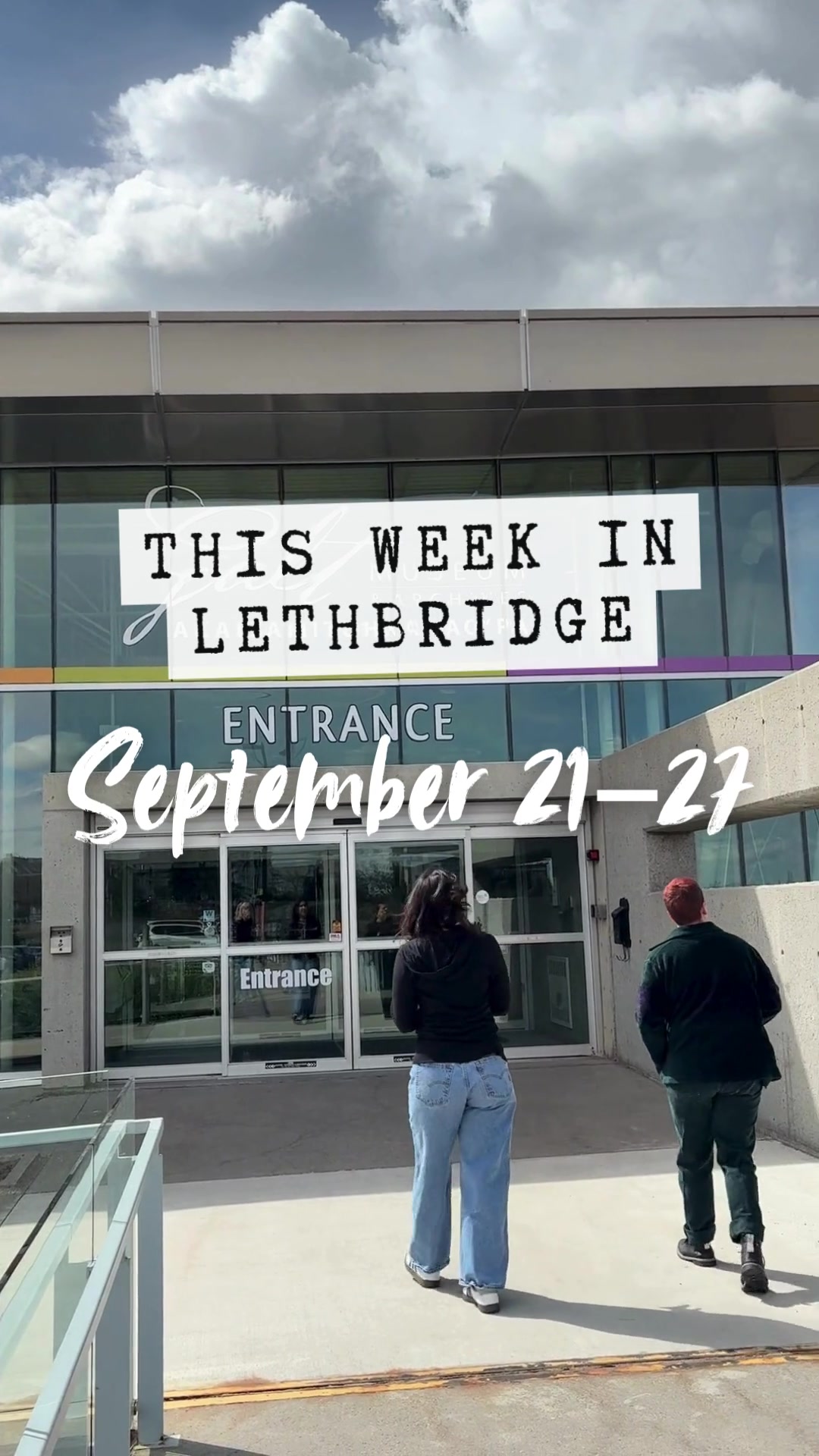 @Tourism Lethbridge