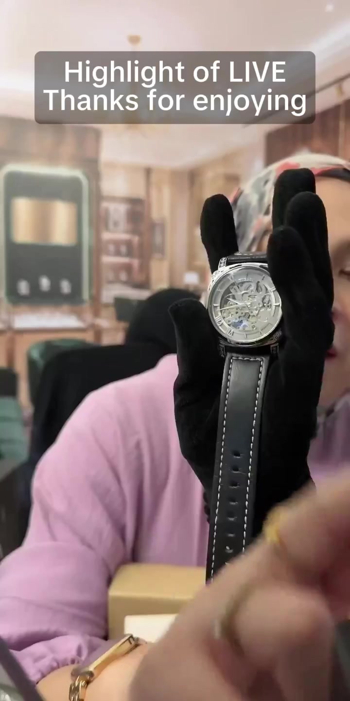 @KUERST WATCH ORIGINAL MALAYSIA