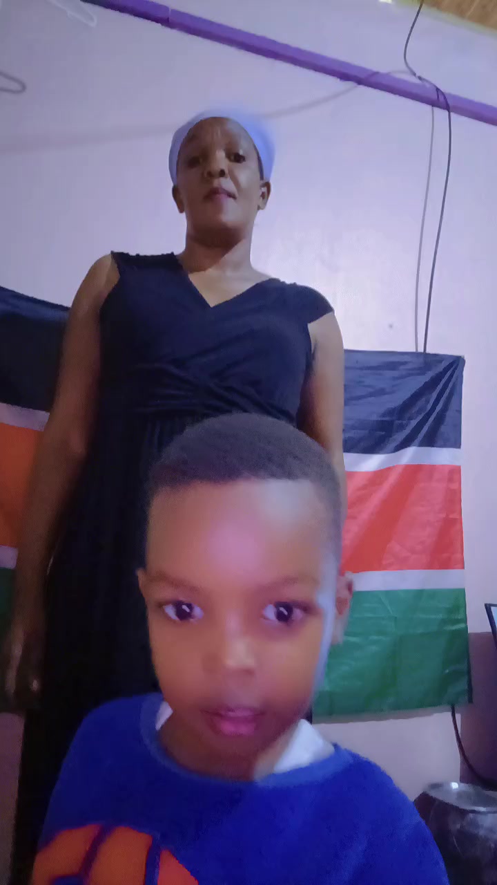 @Mary hezeh ndungu woman rep