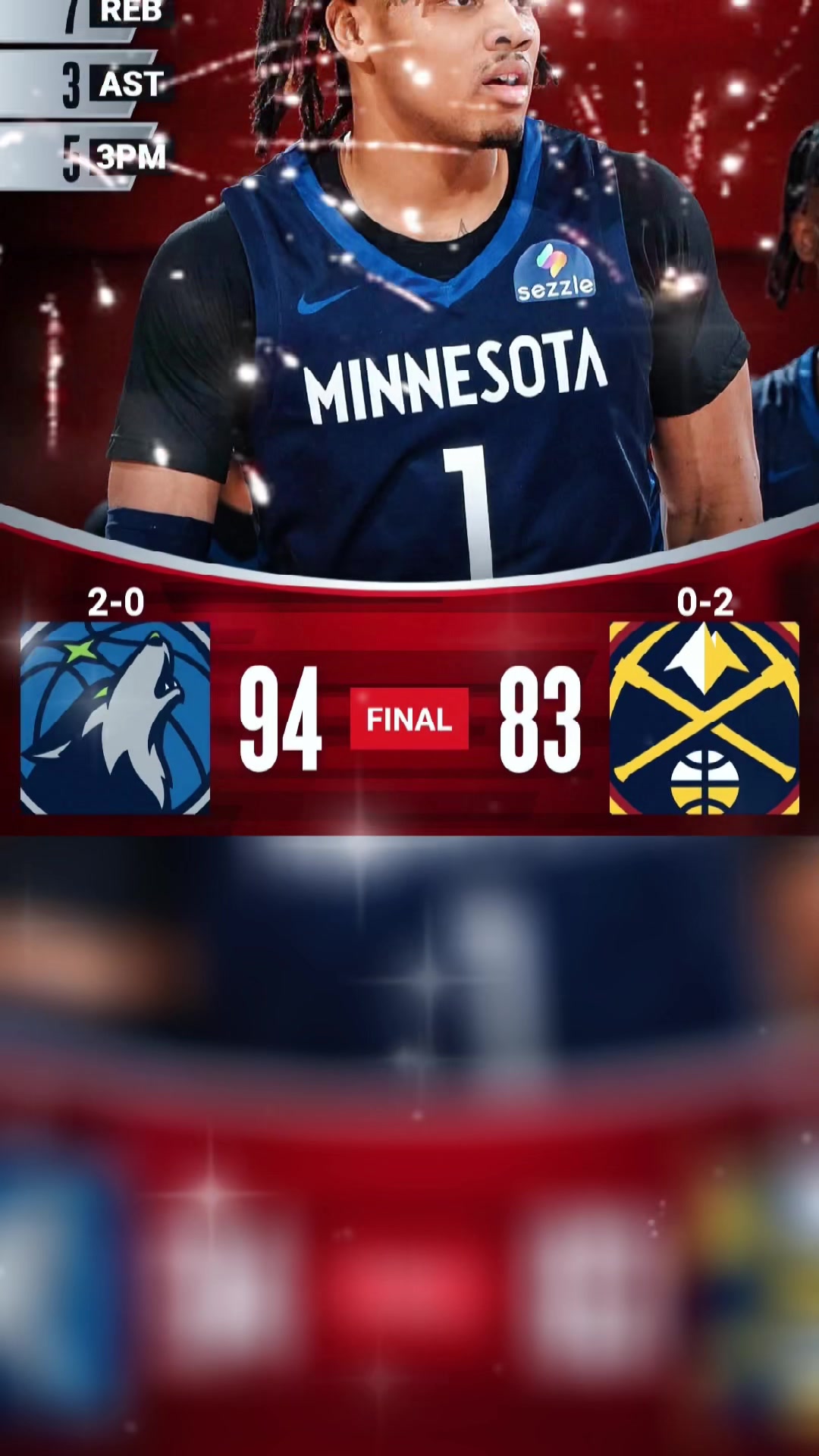 @NBA HIGHLIGHTS & NEWS💫🔥⚡️✨