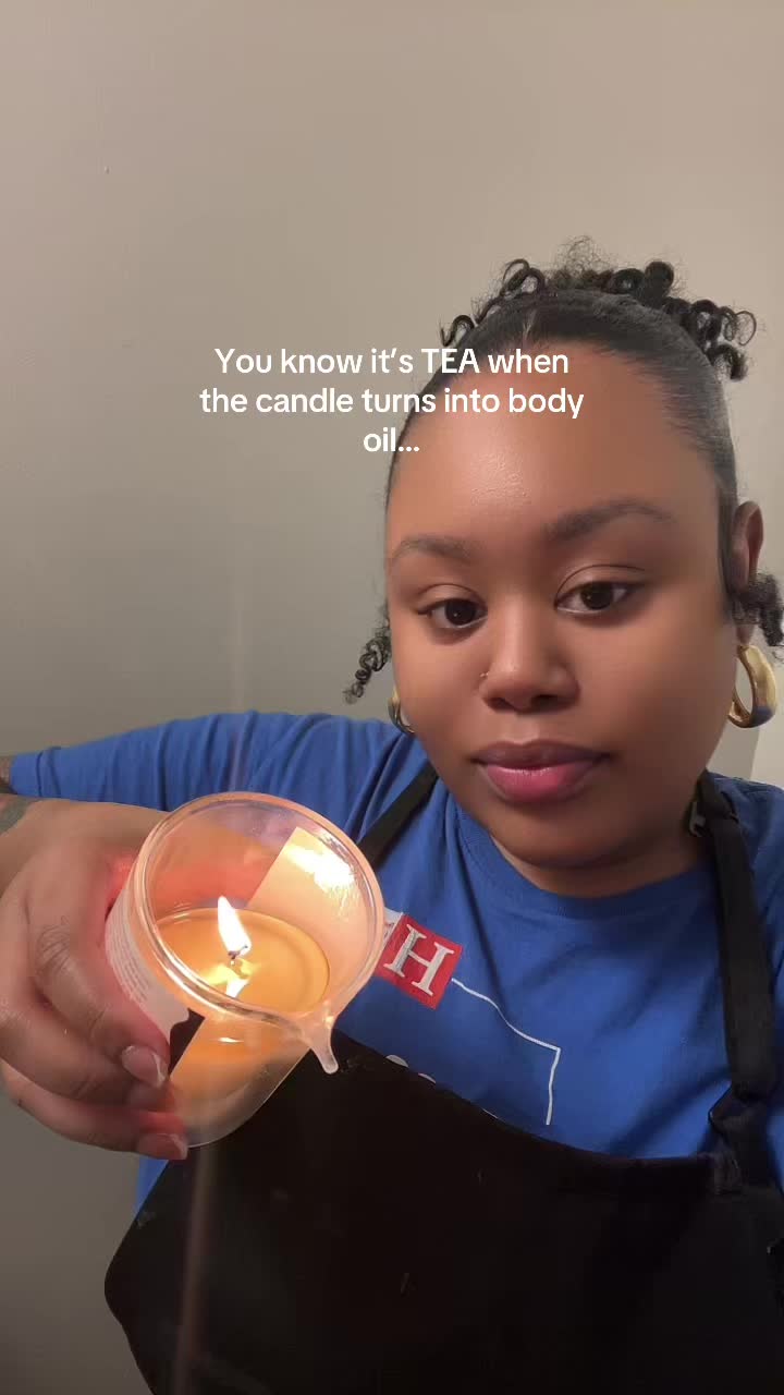@Haute Candle