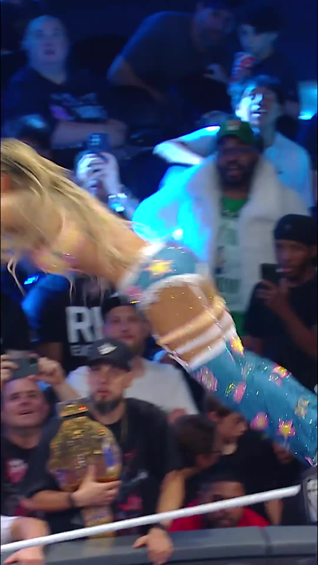 @WWE Español