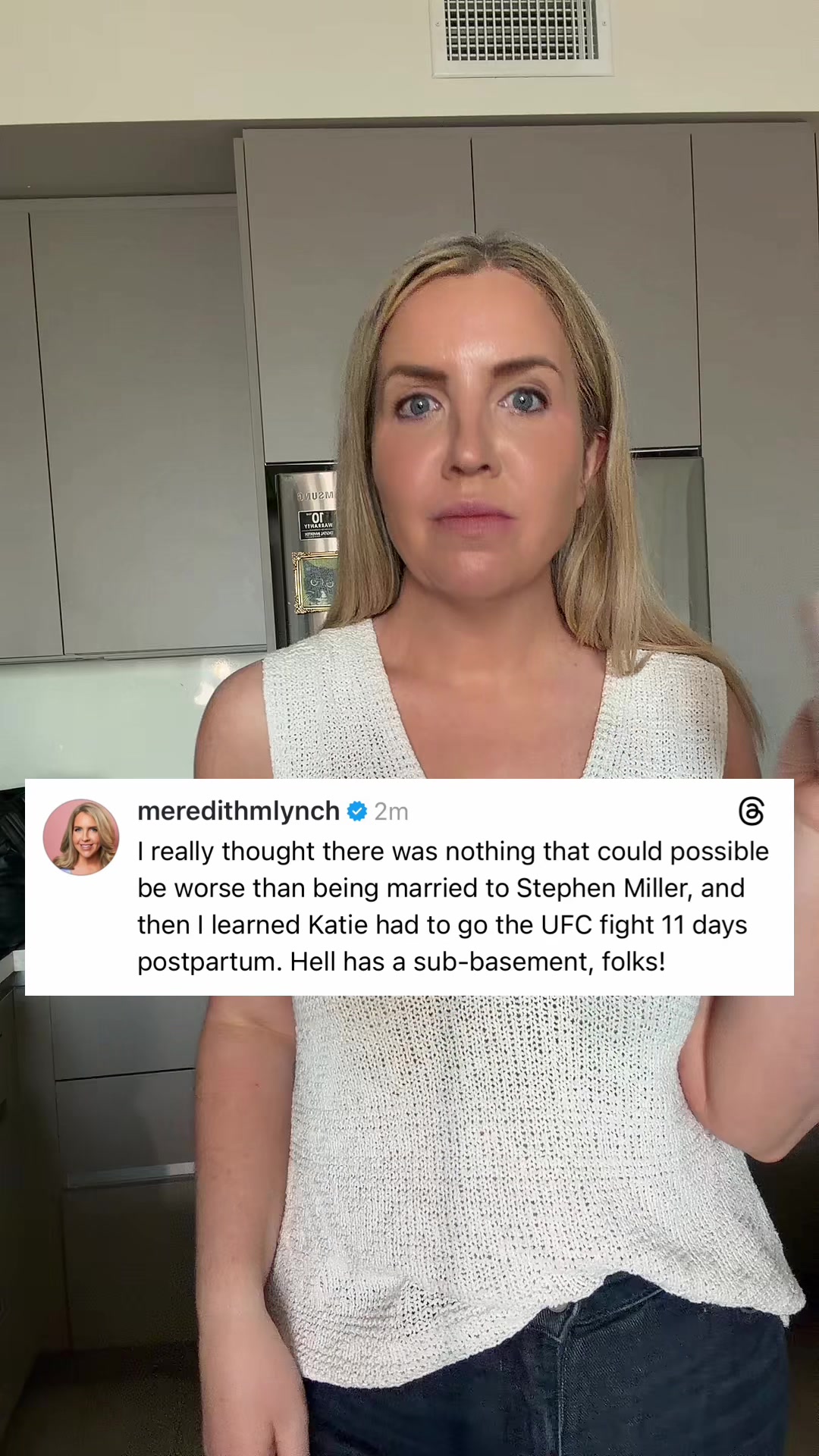 @Meredith Lynch